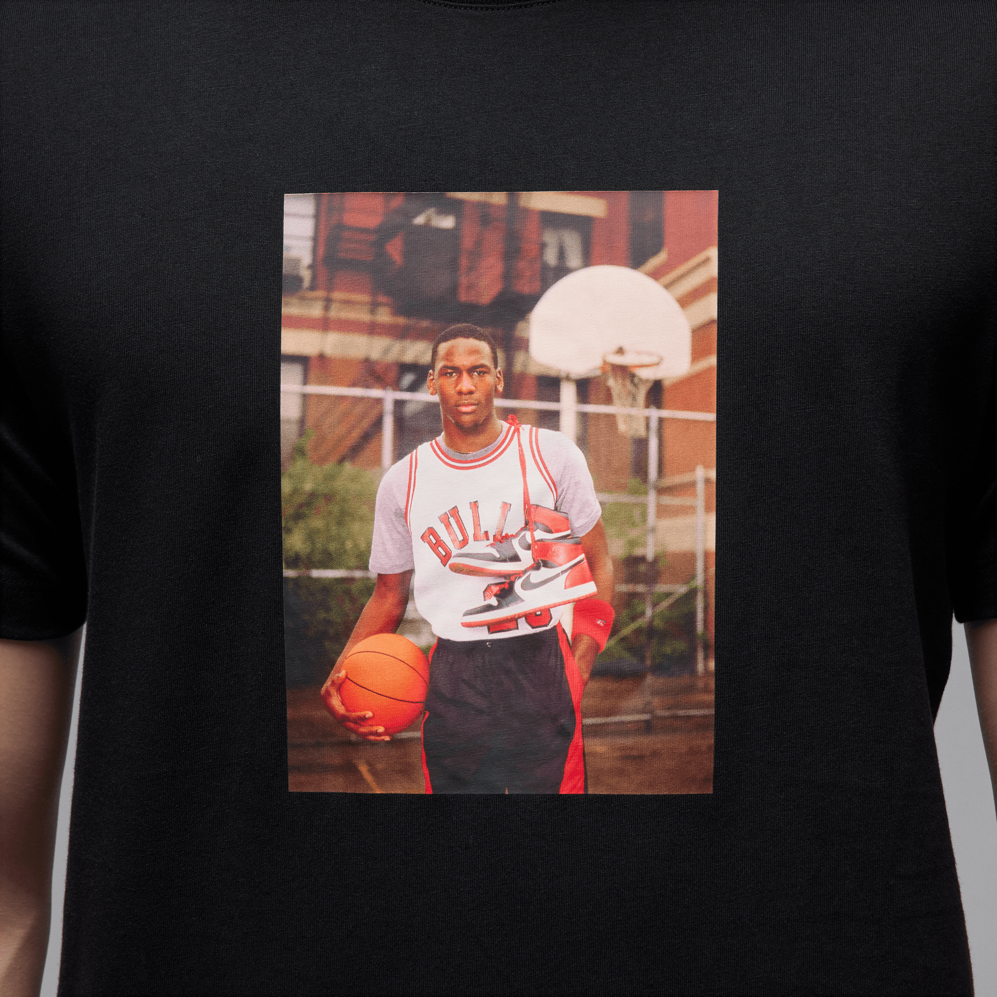 Men's Jordan Brand Photo T-Shirt