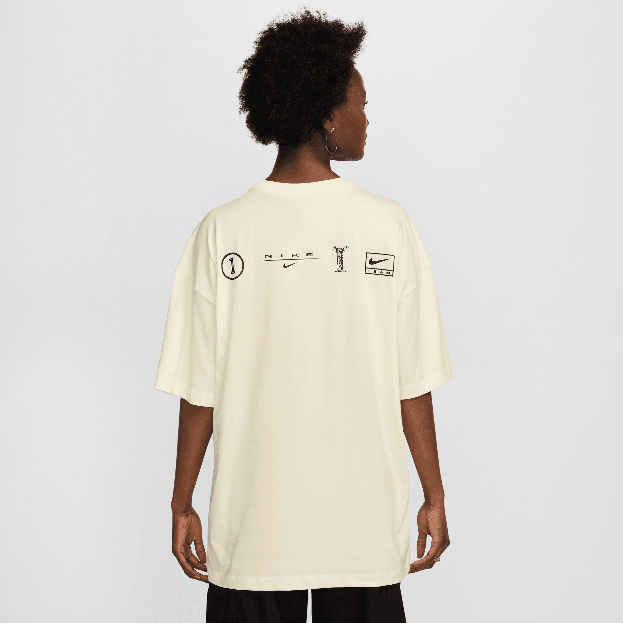 Women's Nike Sportswear Dance Oversized T-Shirt