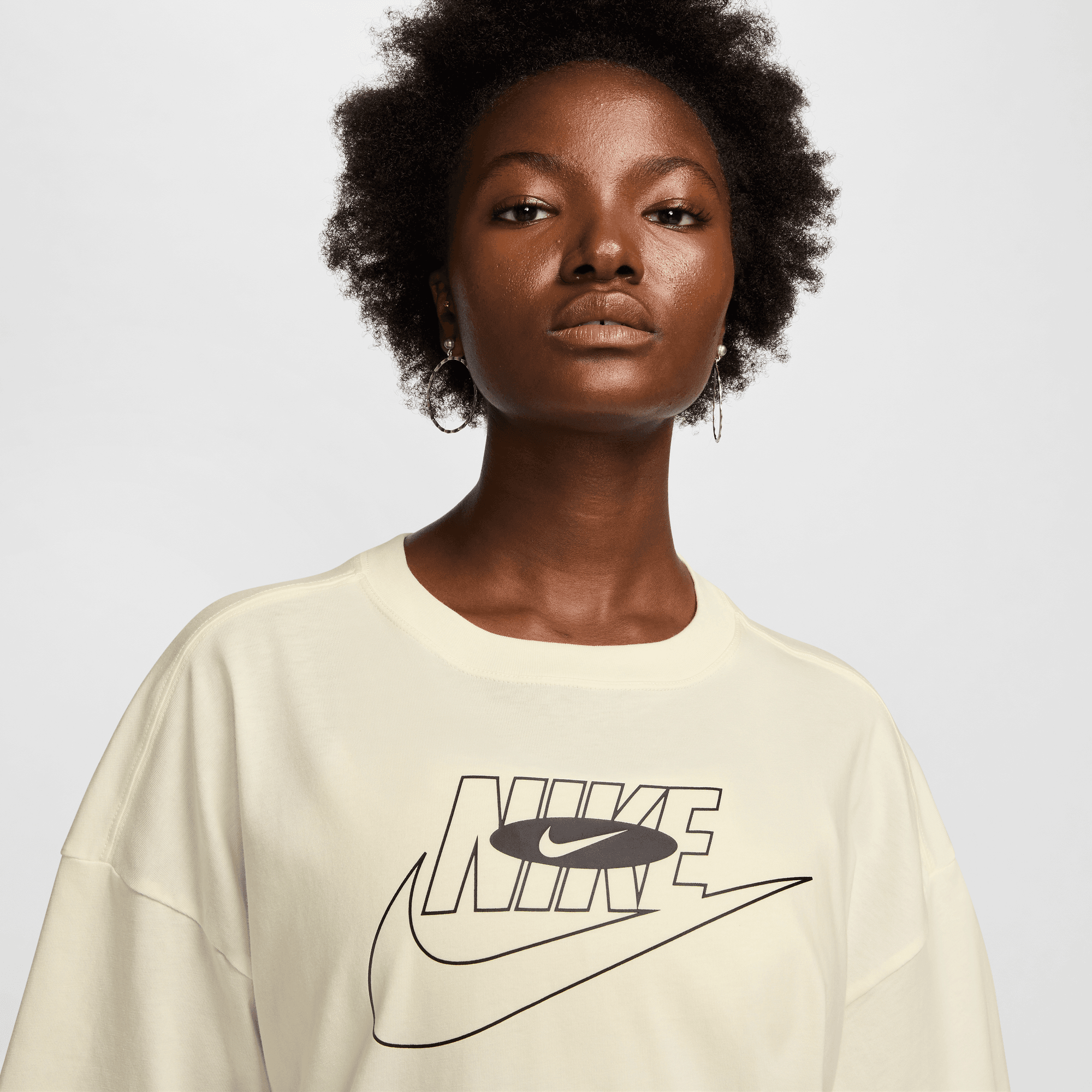 Women's Nike Sportswear Dance Oversized T-Shirt