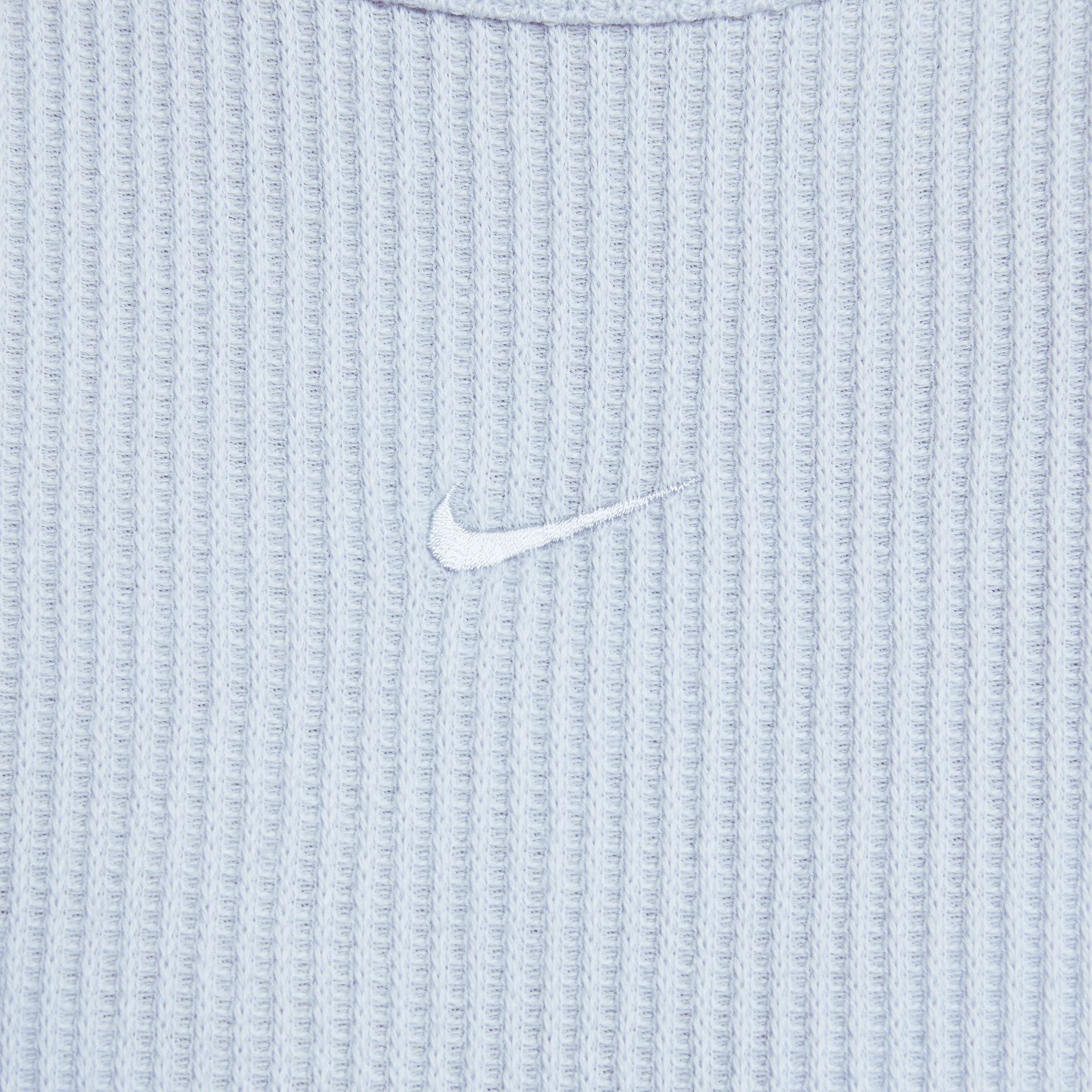 Women's Nike Sportswear Chill Waffle Loose Short-Sleeve Top