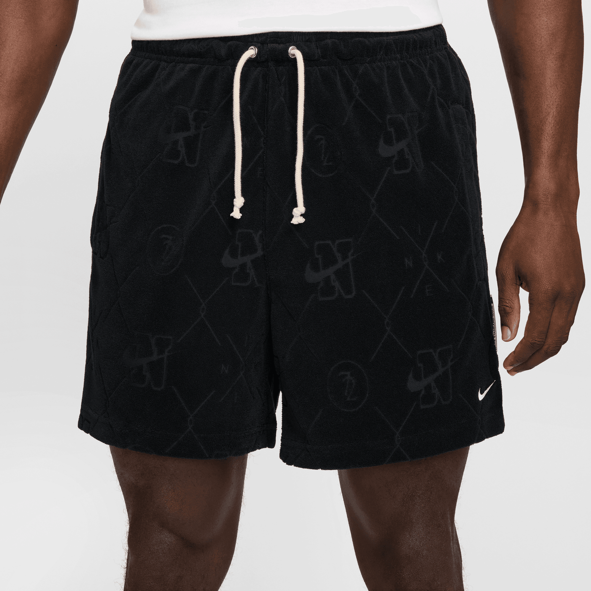 Sports Shorts Nike Elite Stripe Marble Shorts Men's Nike Standard