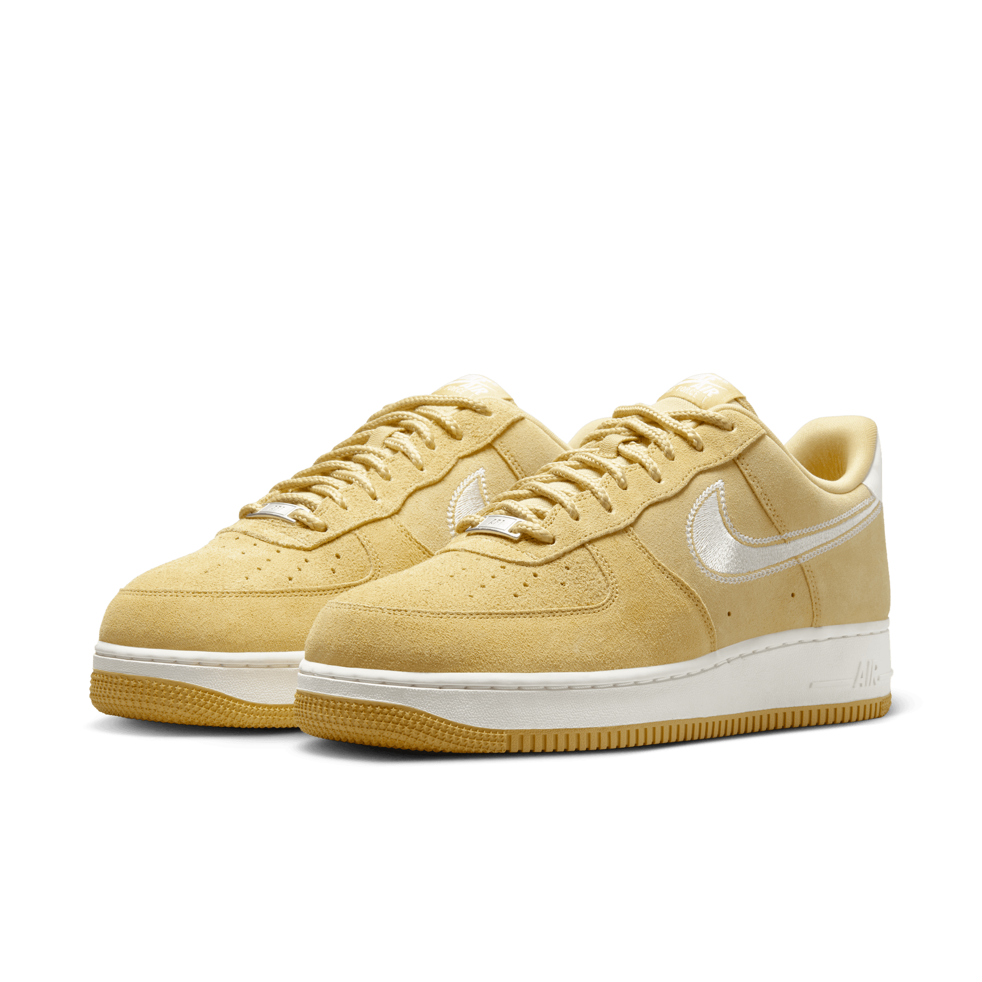 Men's Nike Air Force 1 '07 LV8 "Buff Gold"