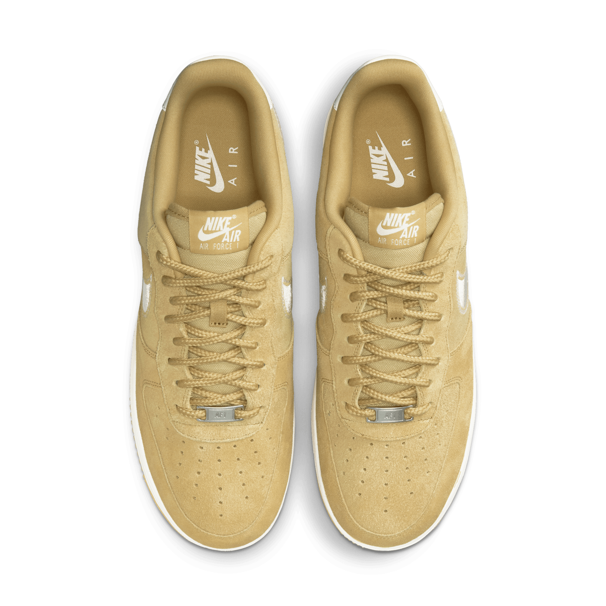 Men's Nike Air Force 1 '07 LV8 "Buff Gold"