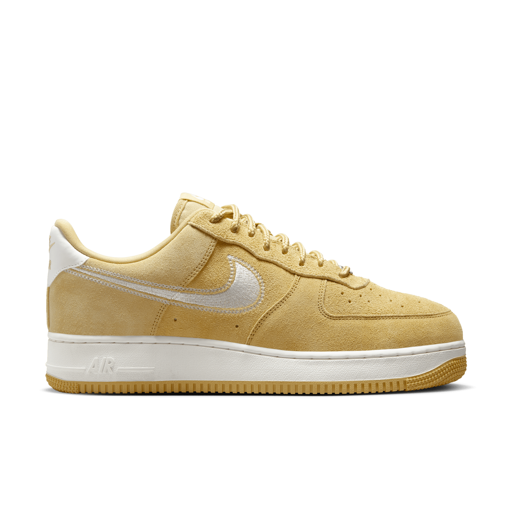Men's Nike Air Force 1 '07 LV8 "Buff Gold"