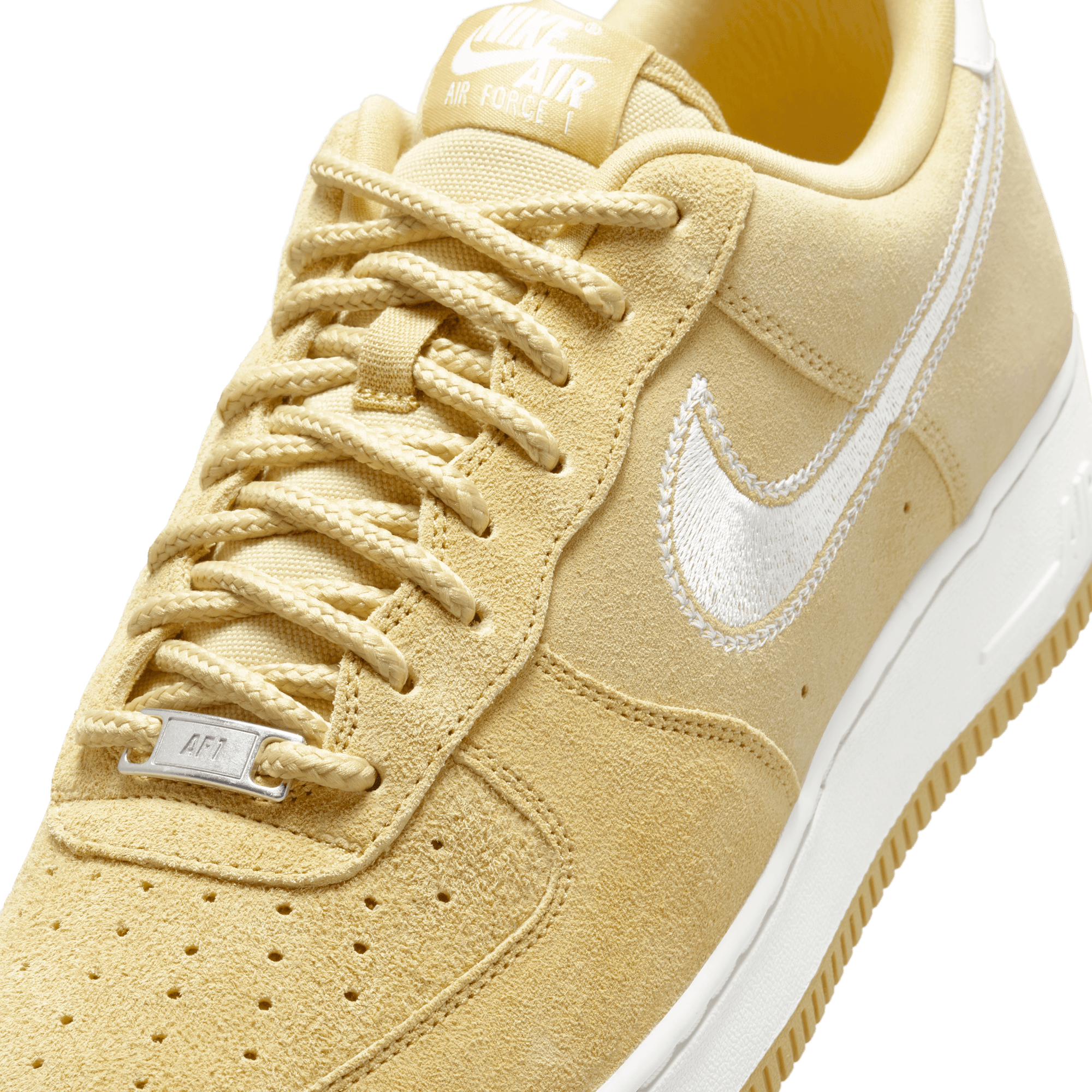 Men's Nike Air Force 1 '07 LV8 "Buff Gold"