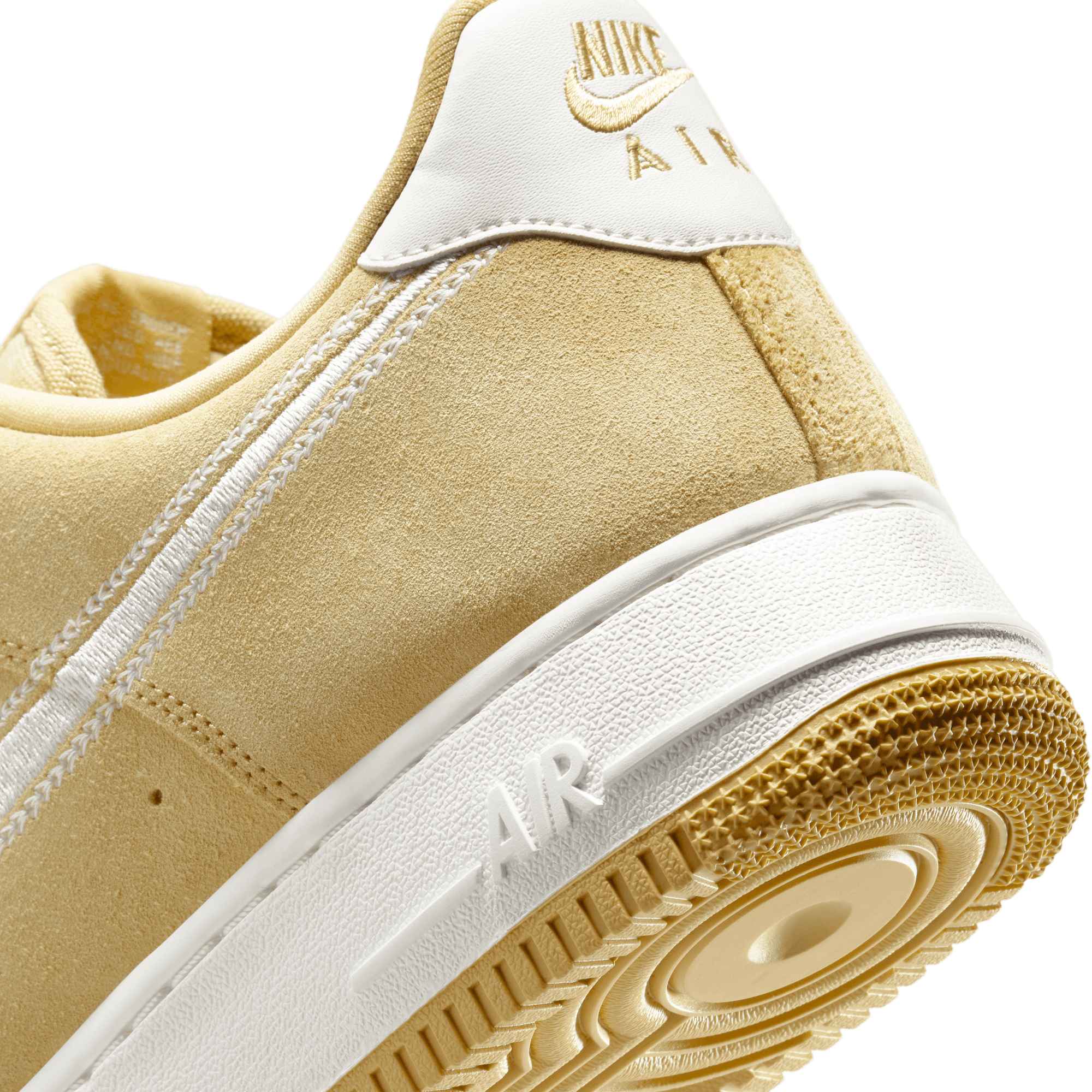 Men's Nike Air Force 1 '07 LV8 "Buff Gold"