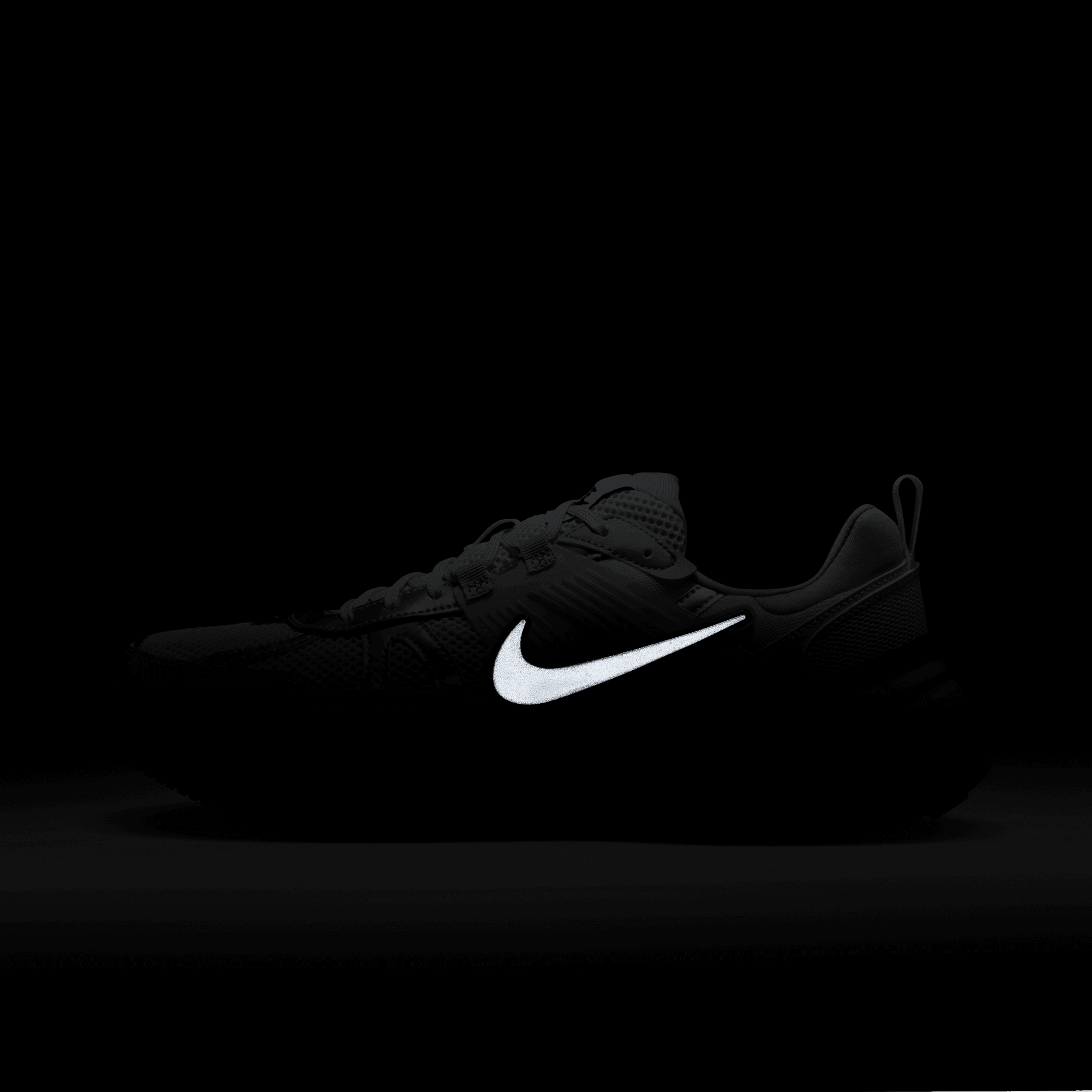 Men's Nike V2K Run "Summit White Metallic Silver"