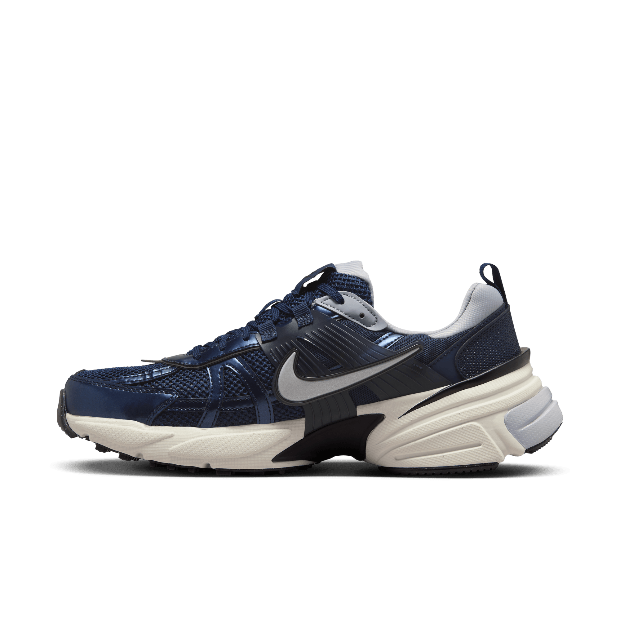 Men's Nike V2K Run "Obsidian Thunder Blue"