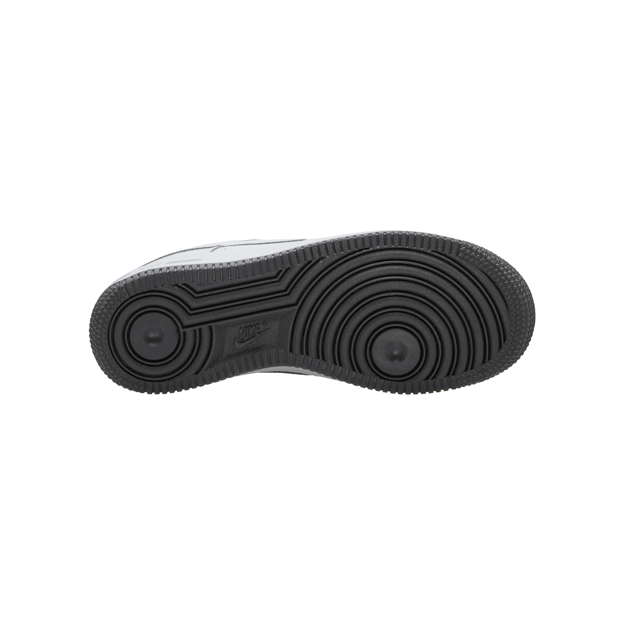 Big Kids' Nike Air Force 1 LV8 1 "White Black"