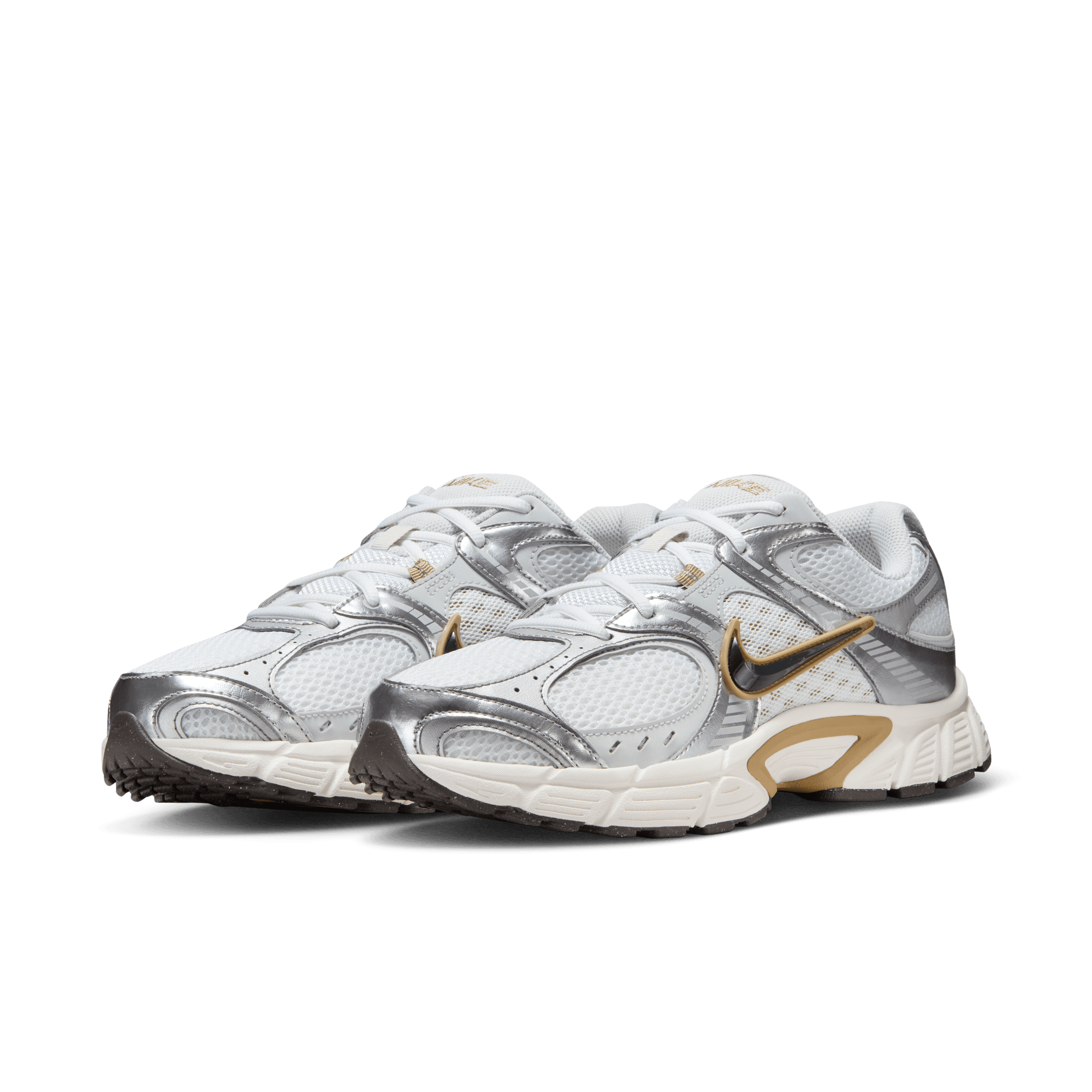 Men's Nike V5 RNR "Parachute Beige Metallic Pewter"