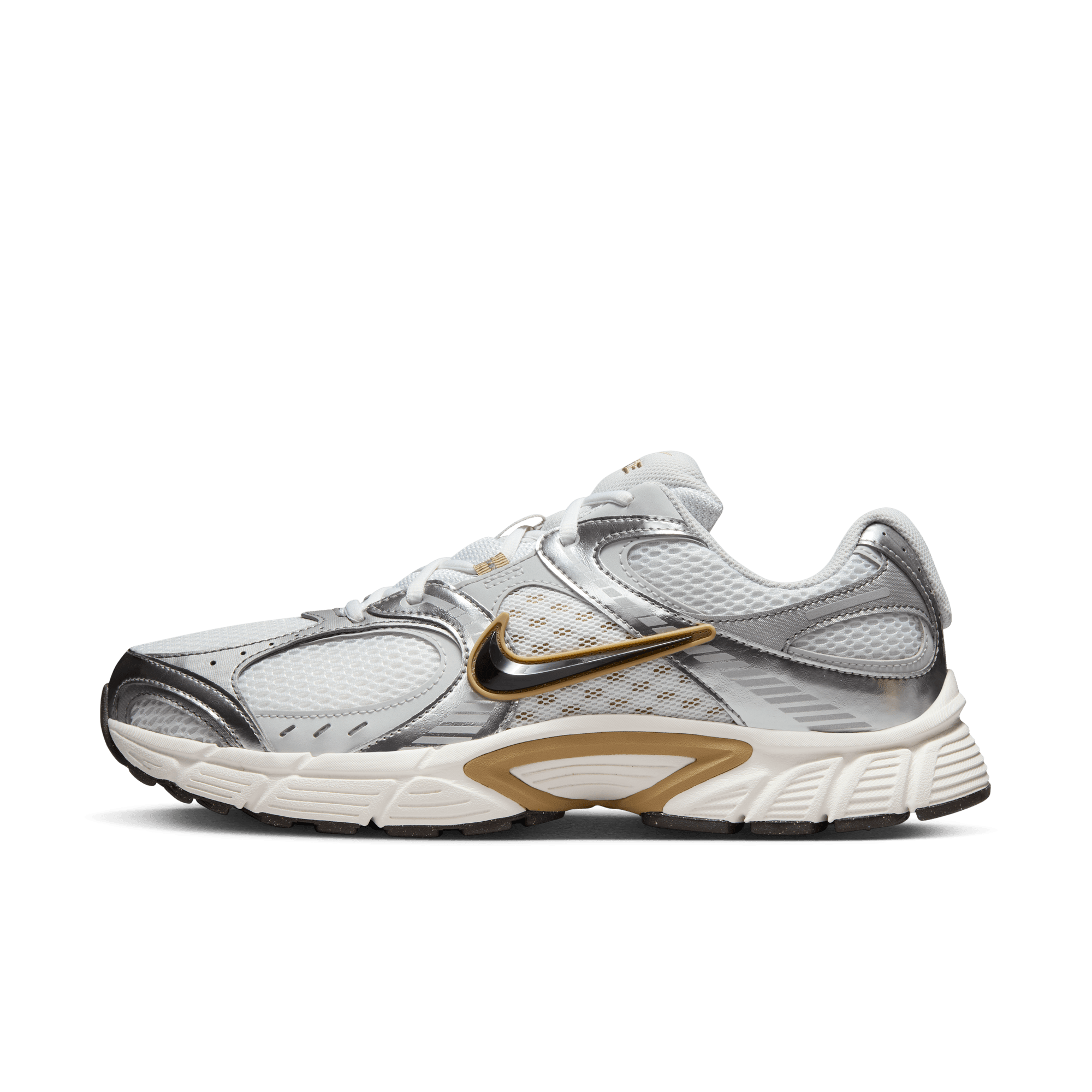 Men's Nike V5 RNR "Parachute Beige Metallic Pewter"