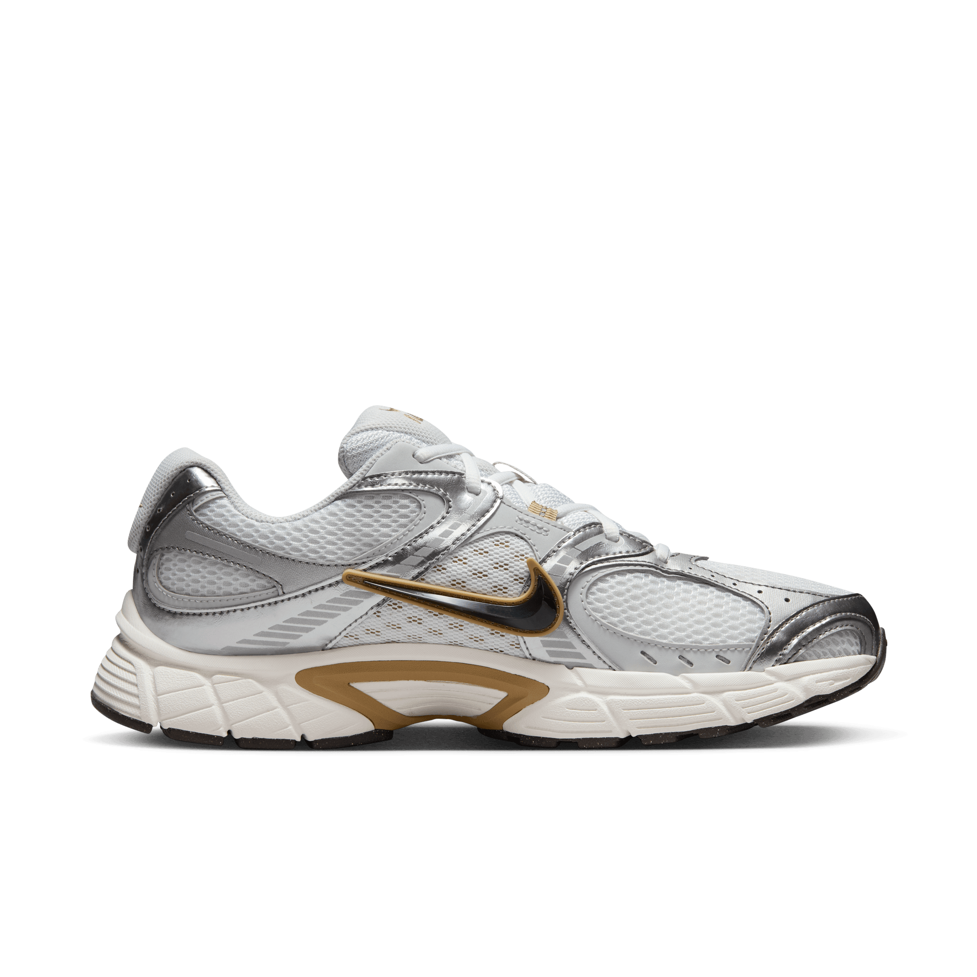 Men's Nike V5 RNR "Parachute Beige Metallic Pewter"