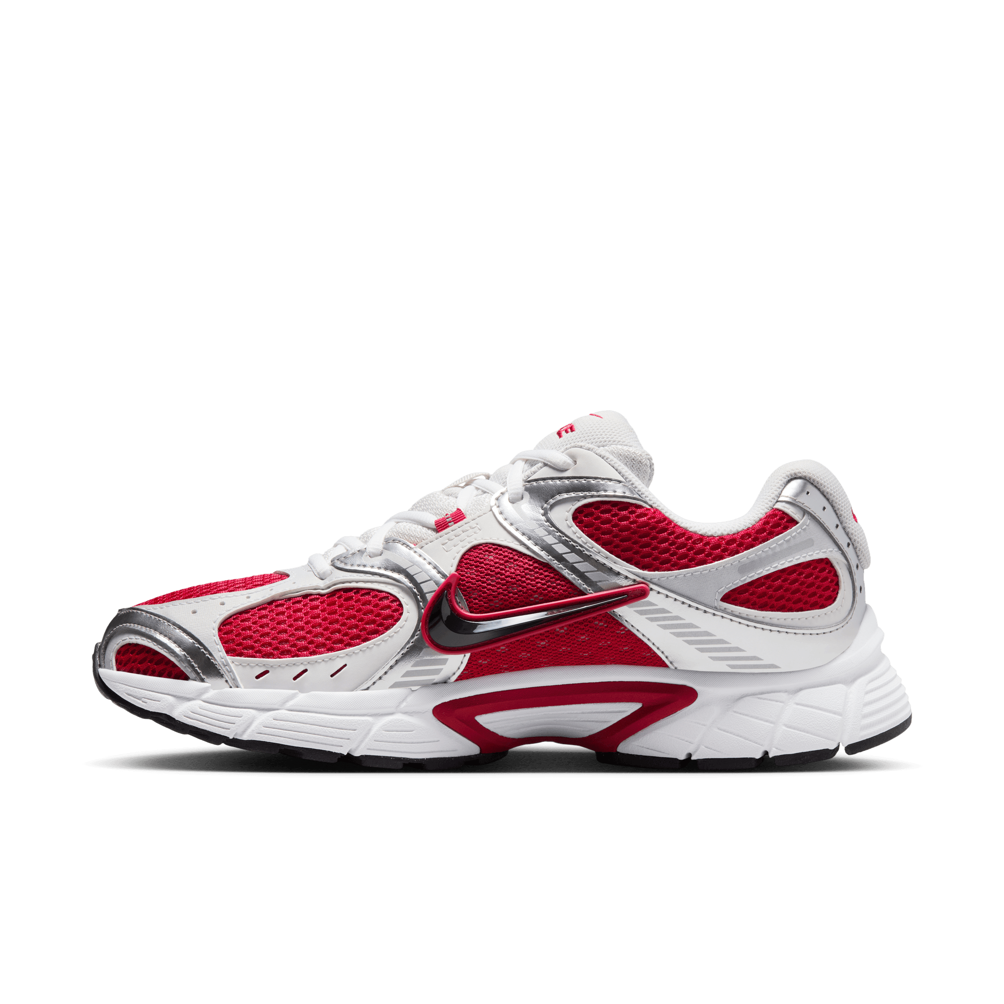 Men's Nike V5 RNR "Gym Red Metallic Silver"