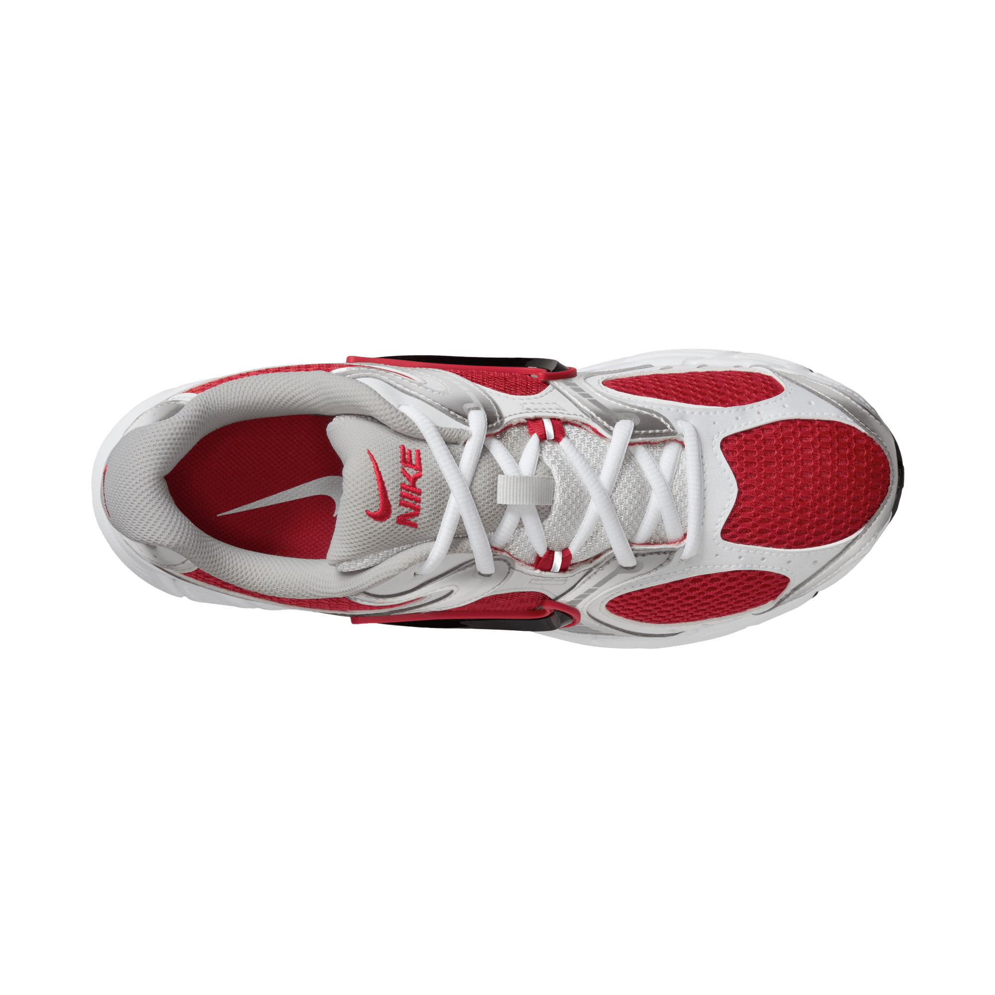 Men's Nike V5 RNR "Gym Red Metallic Silver"