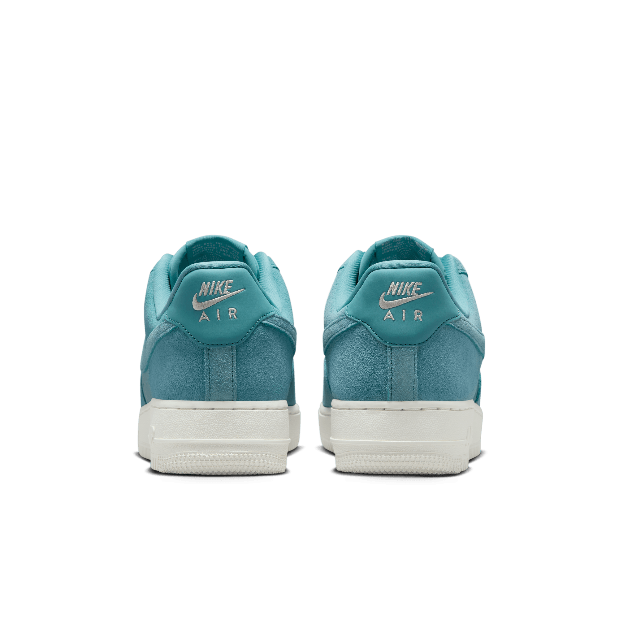 Women's Nike Air Force 1 '07 "Blue Suede"