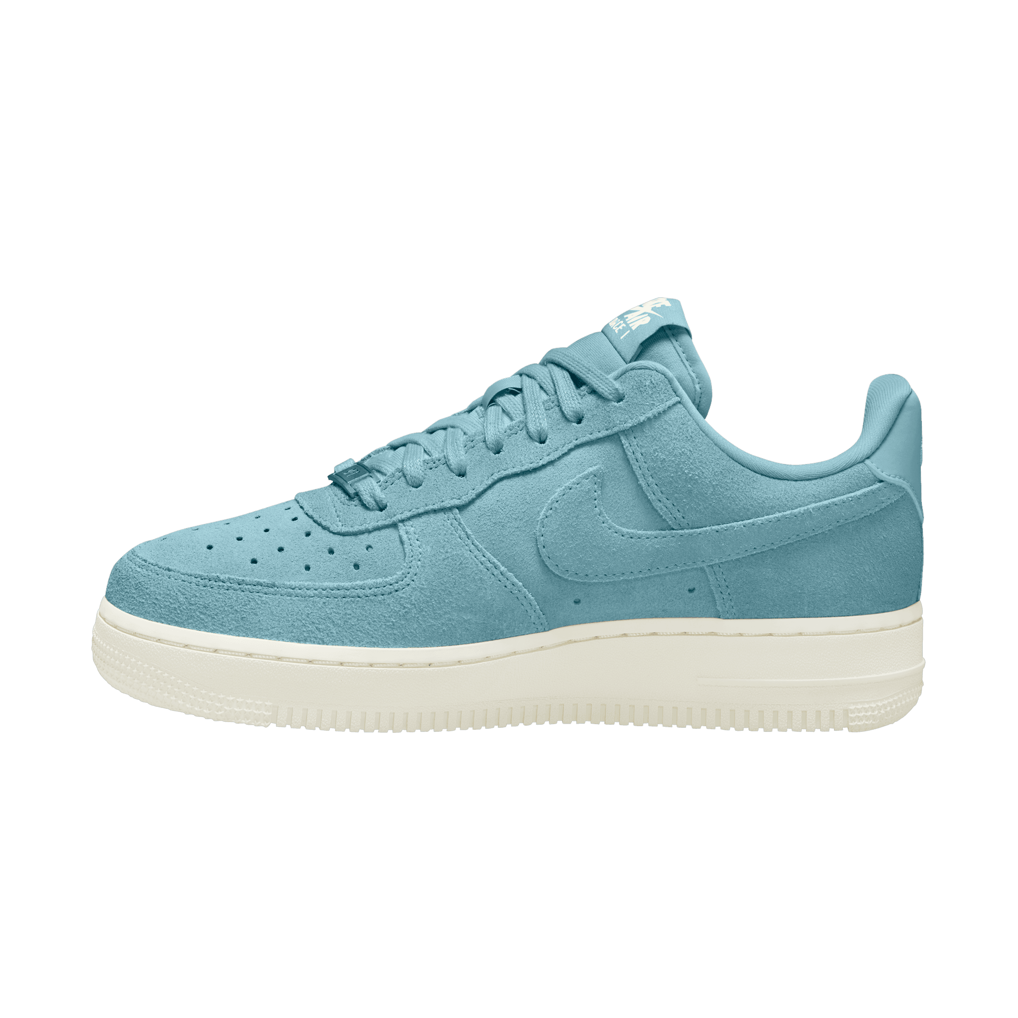 Women's Nike Air Force 1 '07 "Blue Suede"