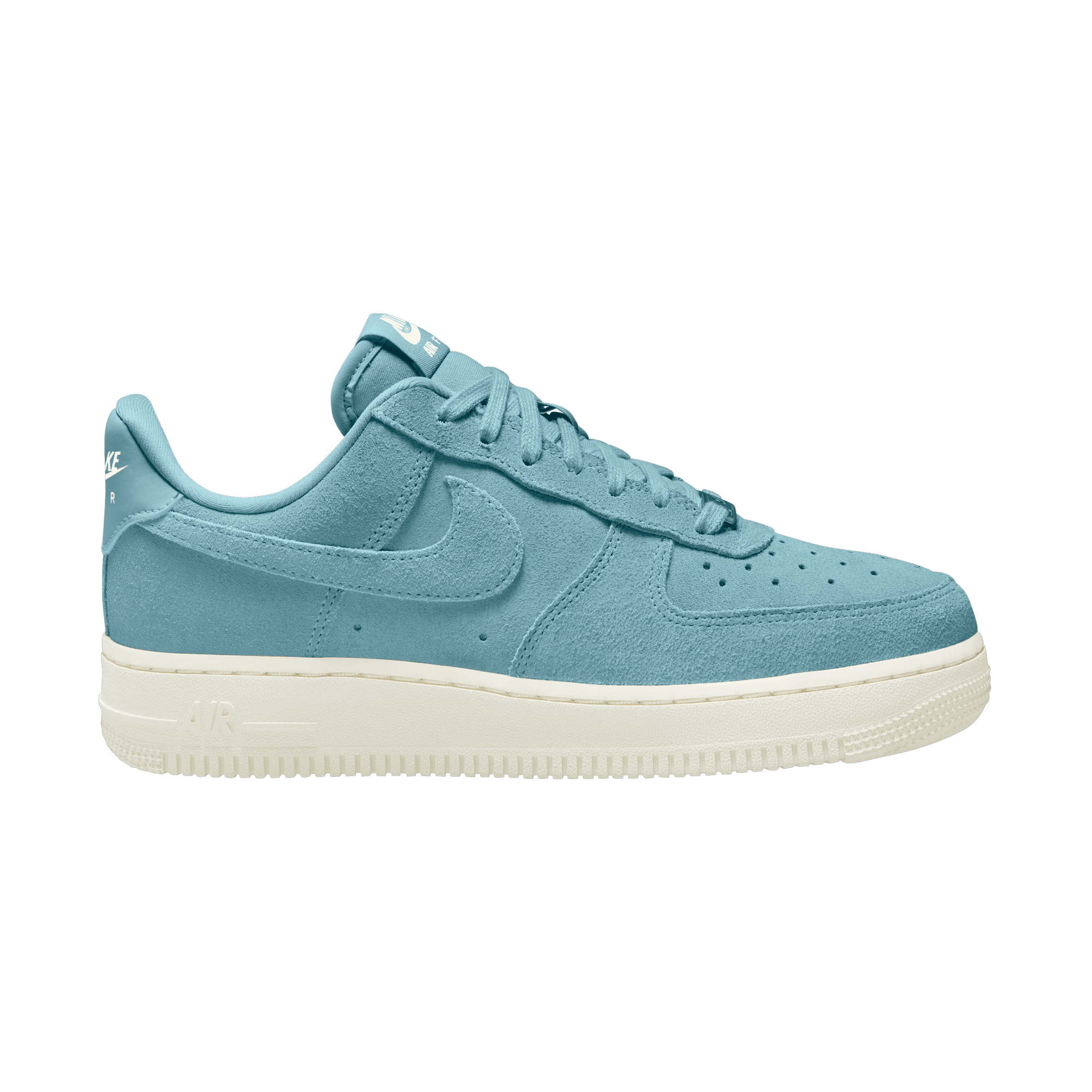 Women's Nike Air Force 1 '07 "Blue Suede"