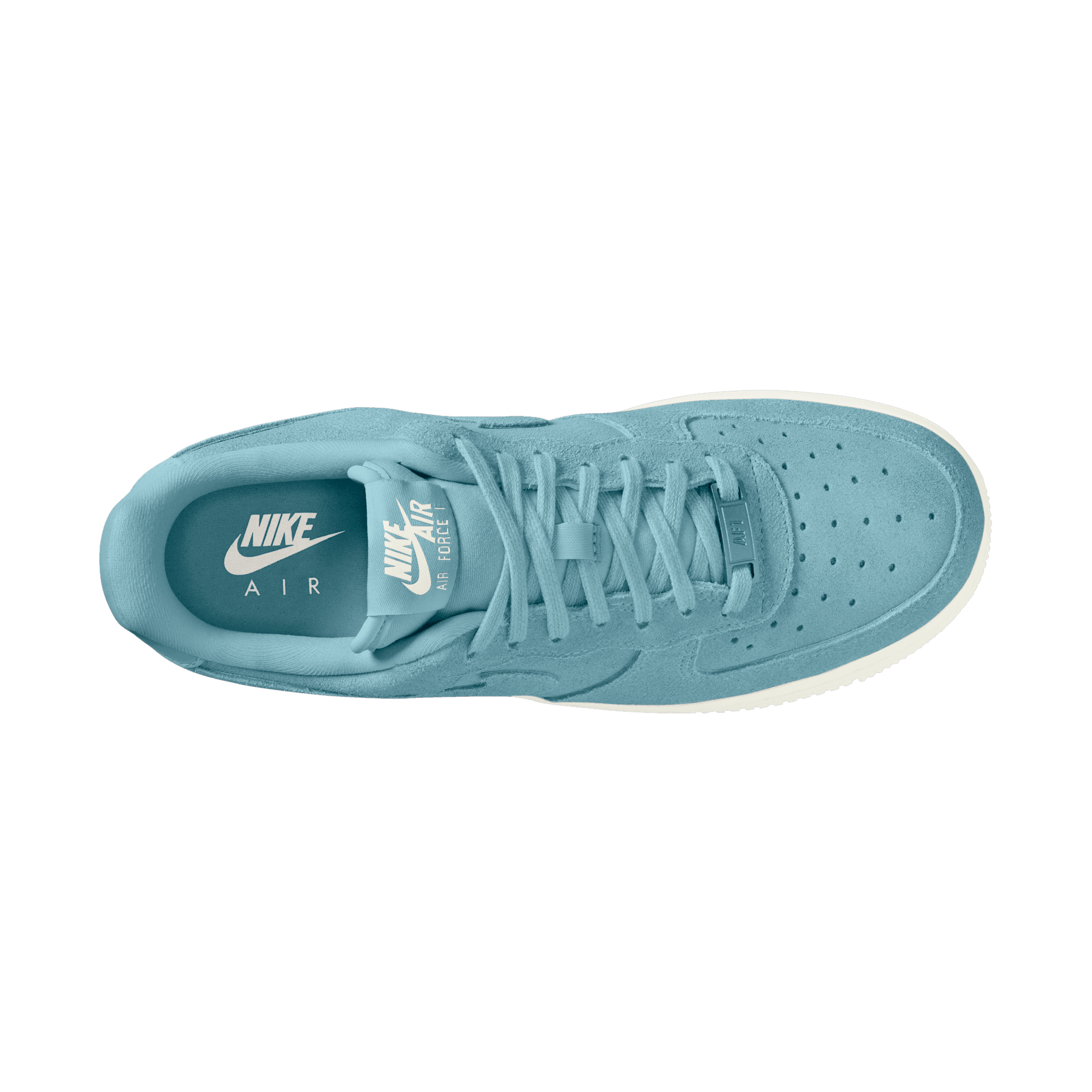 Women's Nike Air Force 1 '07 "Blue Suede"