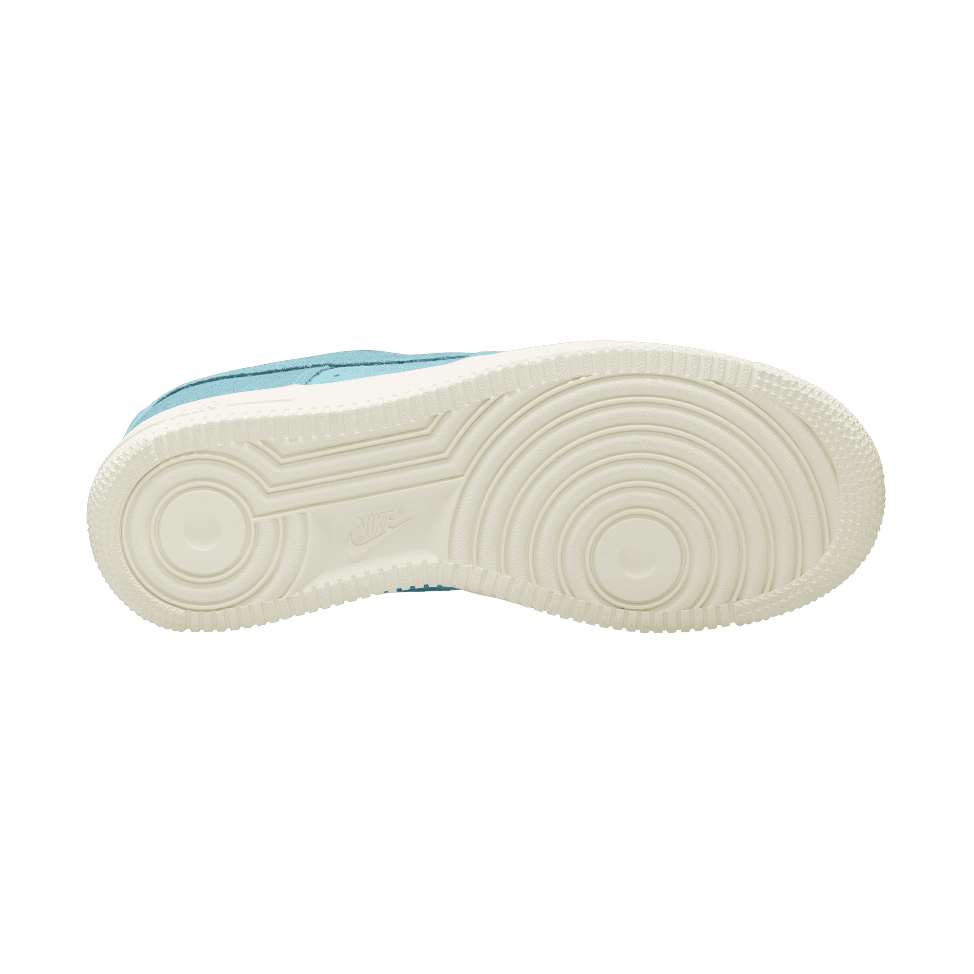 Women's Nike Air Force 1 '07 "Blue Suede"