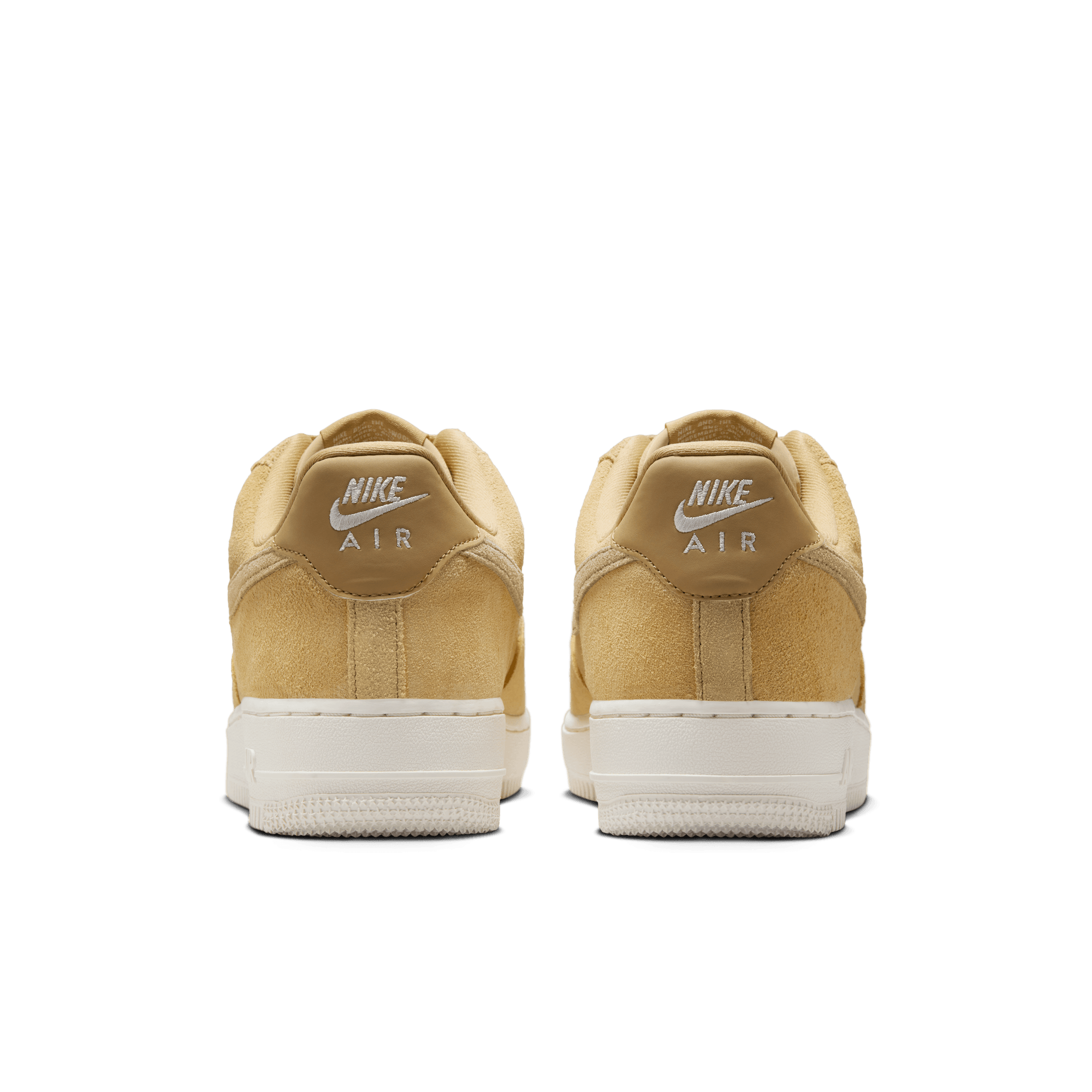Women's Nike Air Force 1 '07 "Club Gold Sail"