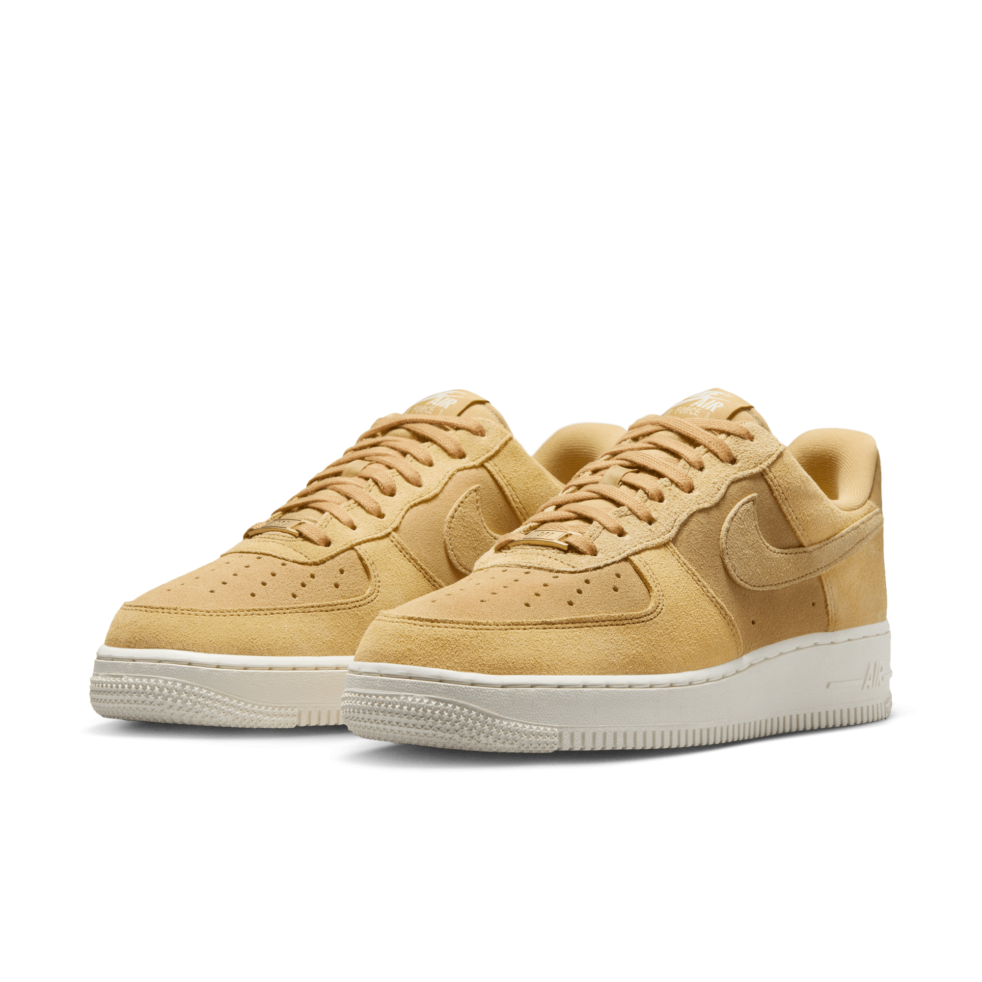 Women's Nike Air Force 1 '07 "Club Gold Sail"