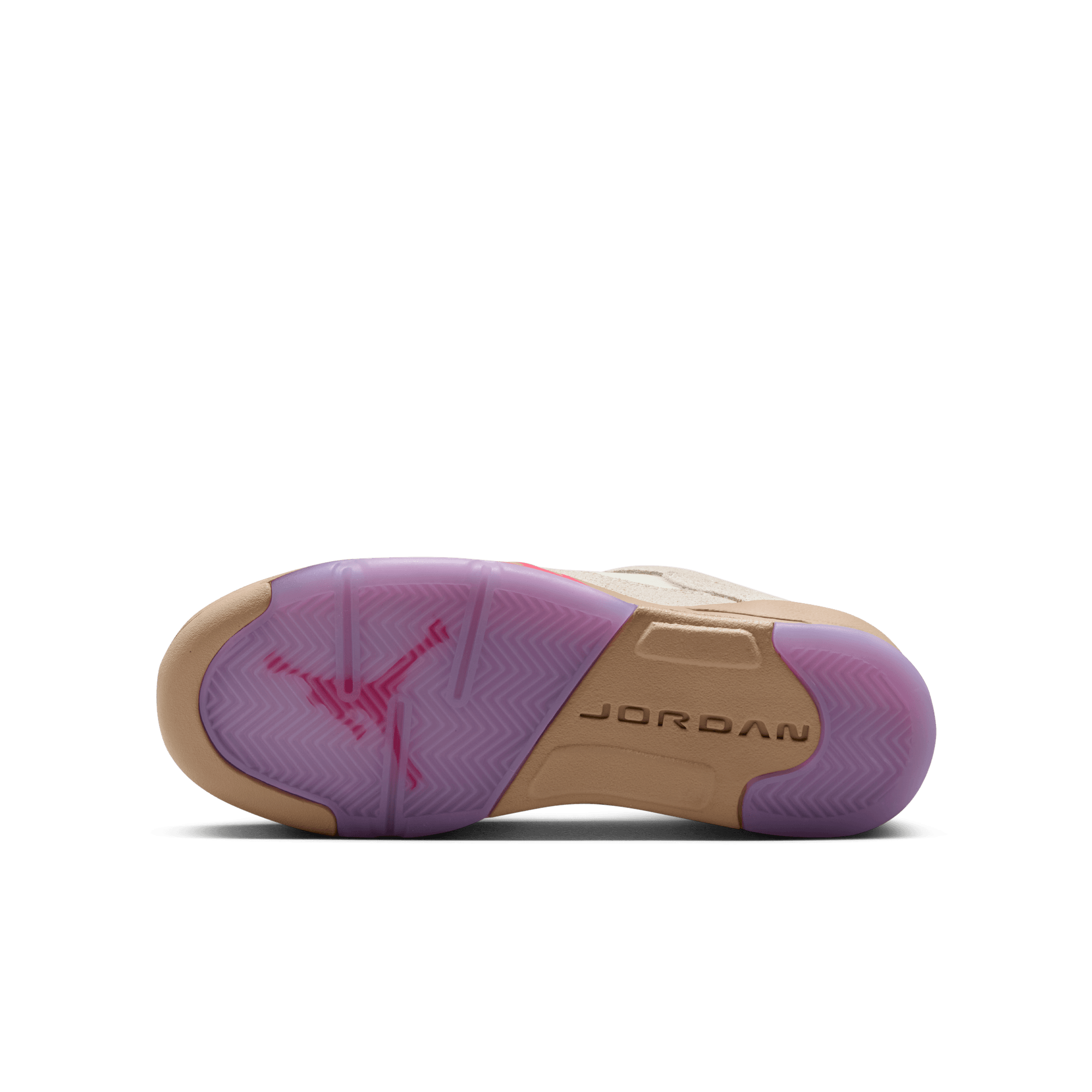 Big Kids' Air Jordan 5 Retro Low “Peanut Butter Jelly”