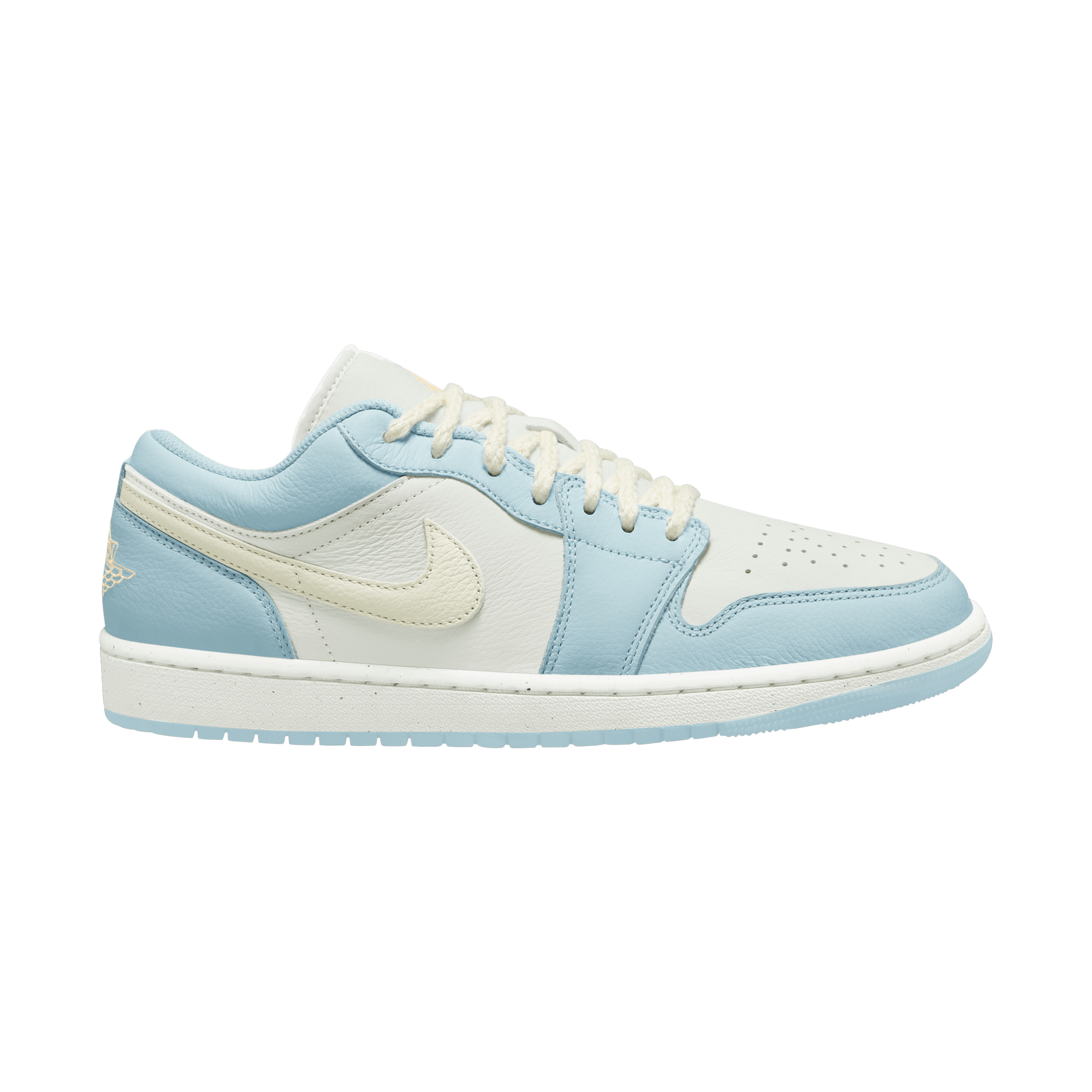 Men's Air Jordan 1 Low SE "Glacier Blue"