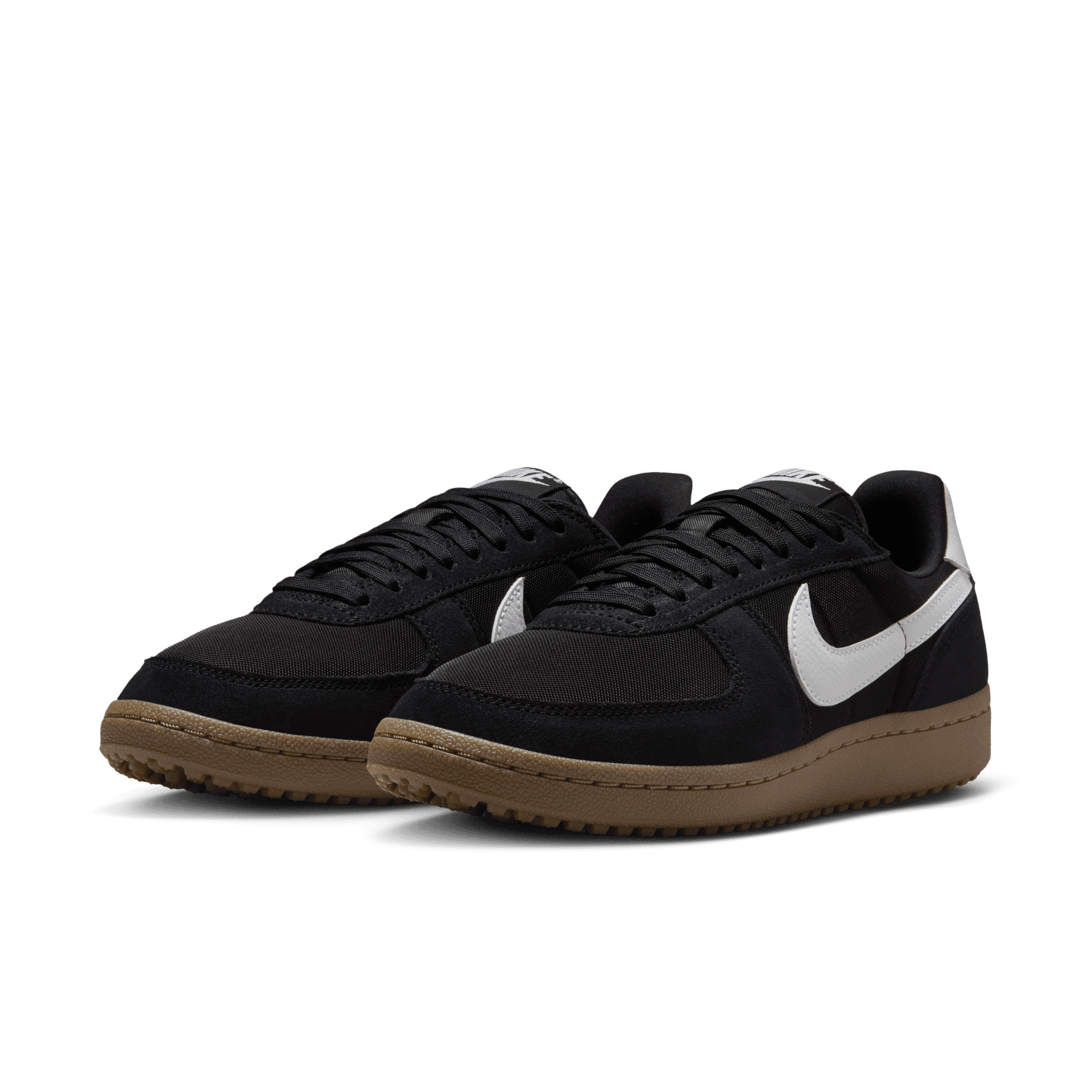 Women's Nike Field General "Black White Gum"
