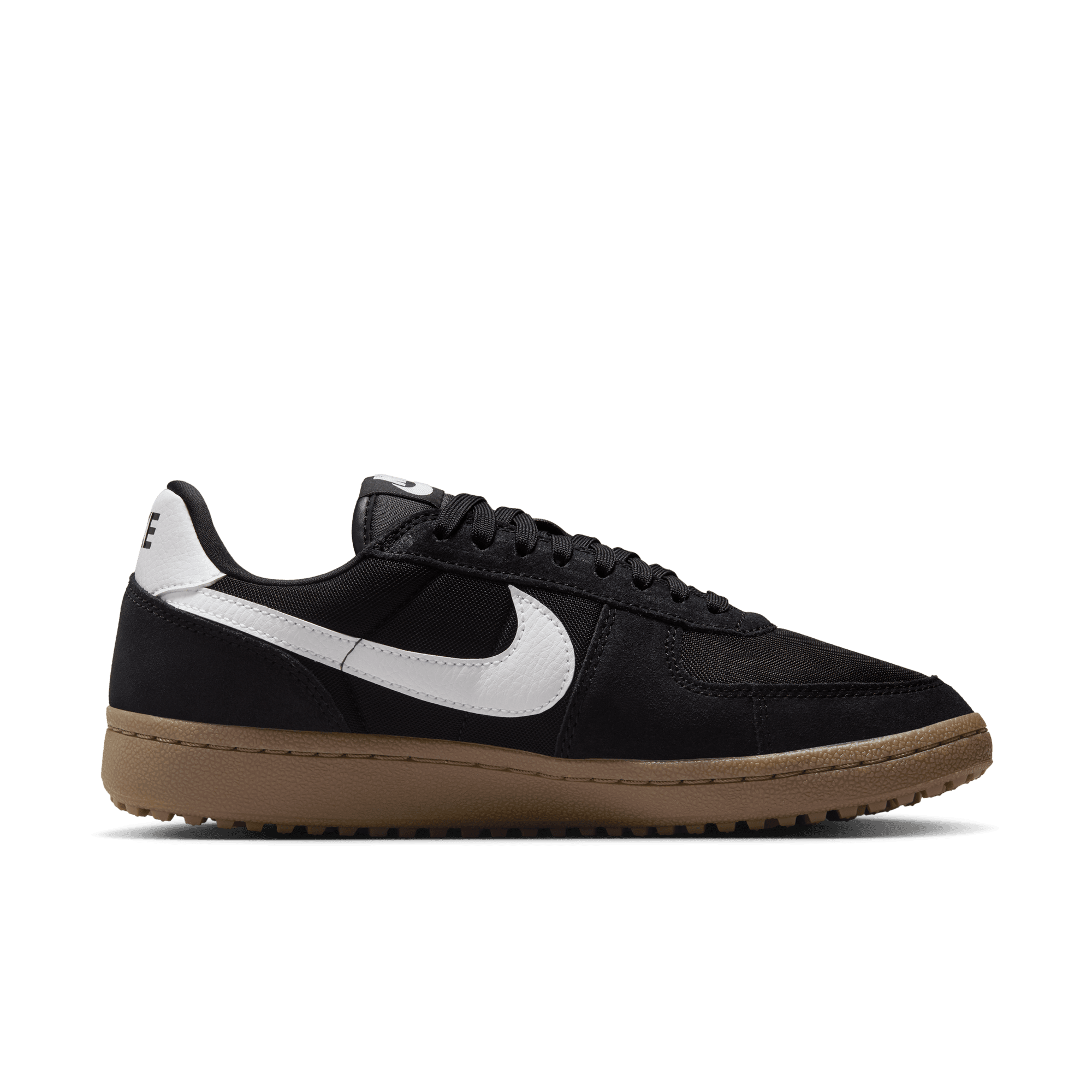 Women's Nike Field General "Black White Gum"