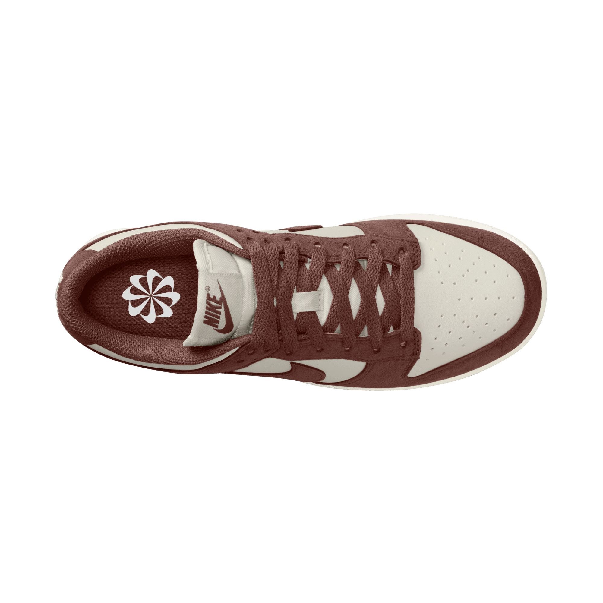 Women's Nike Dunk Low "Red Sepia"