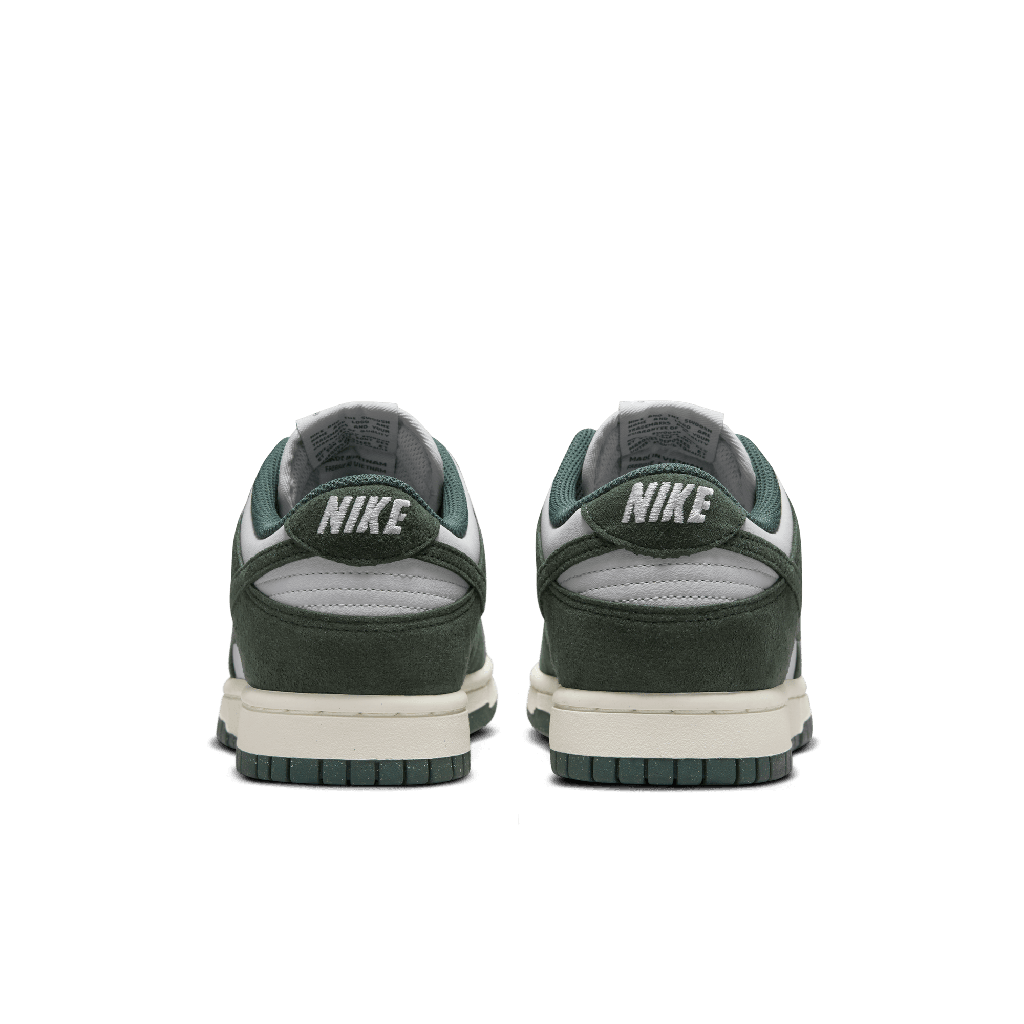 Women's Nike Dunk Low "Vintage Green"