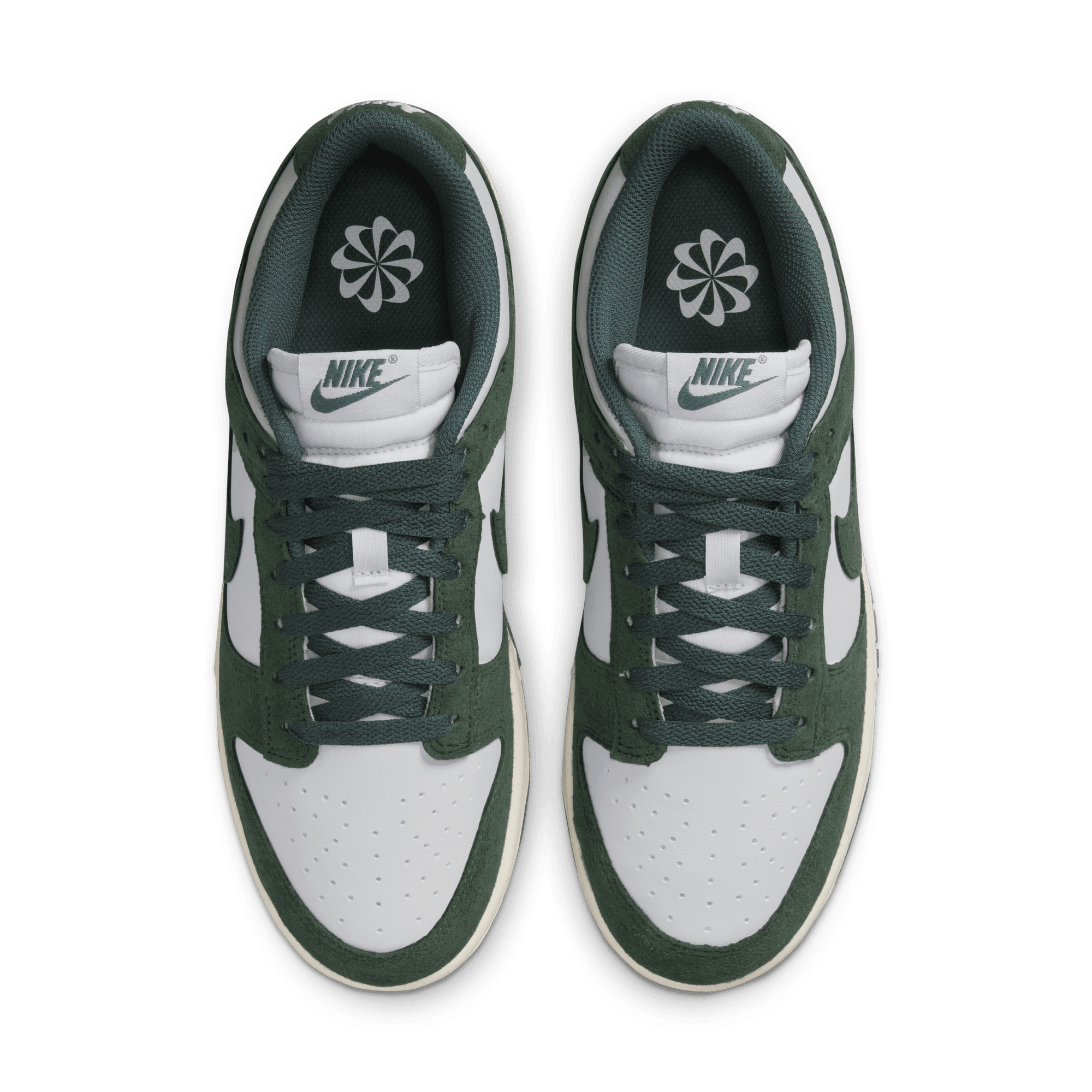 Women's Nike Dunk Low "Vintage Green"