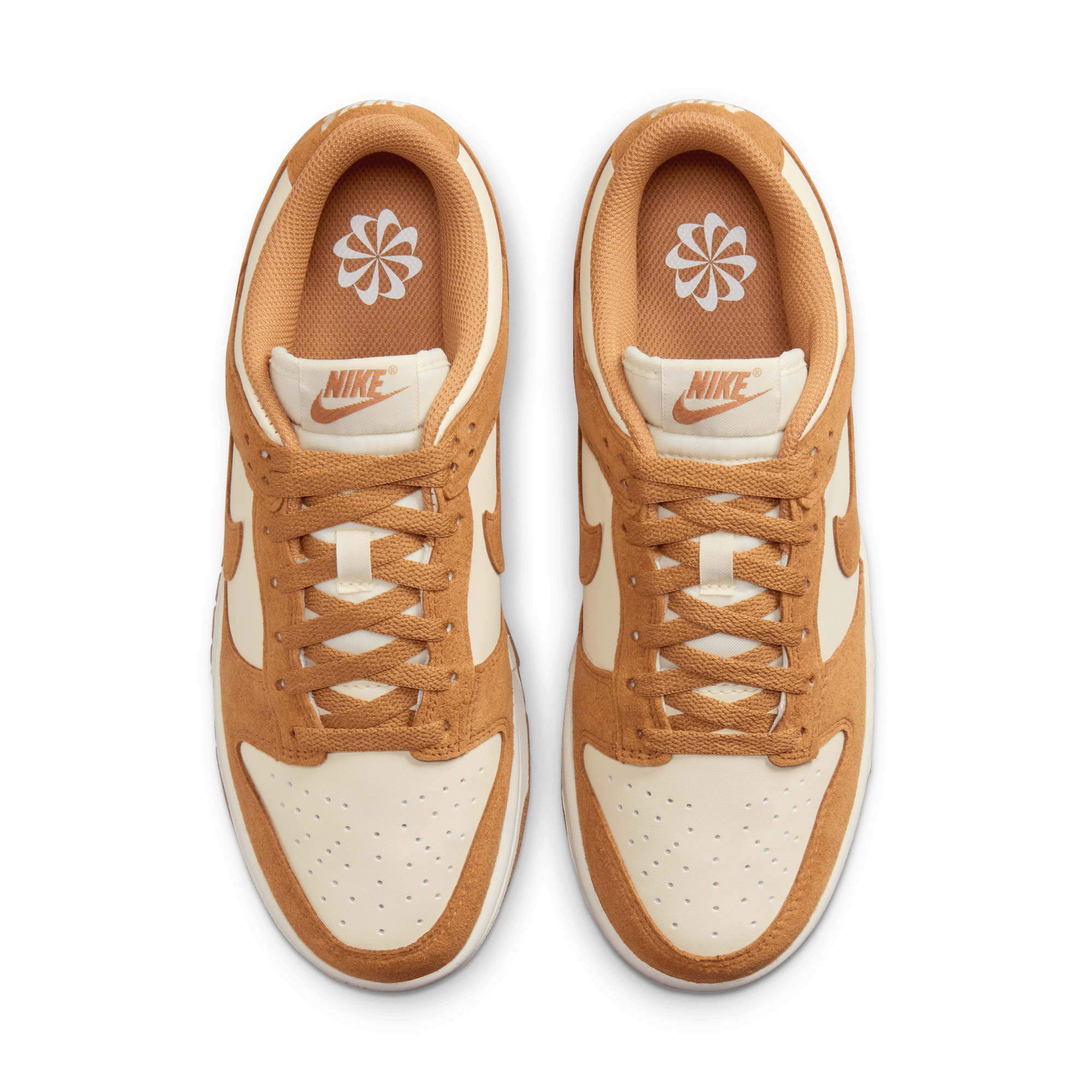 Women's Nike Dunk Low "Flax Suede"