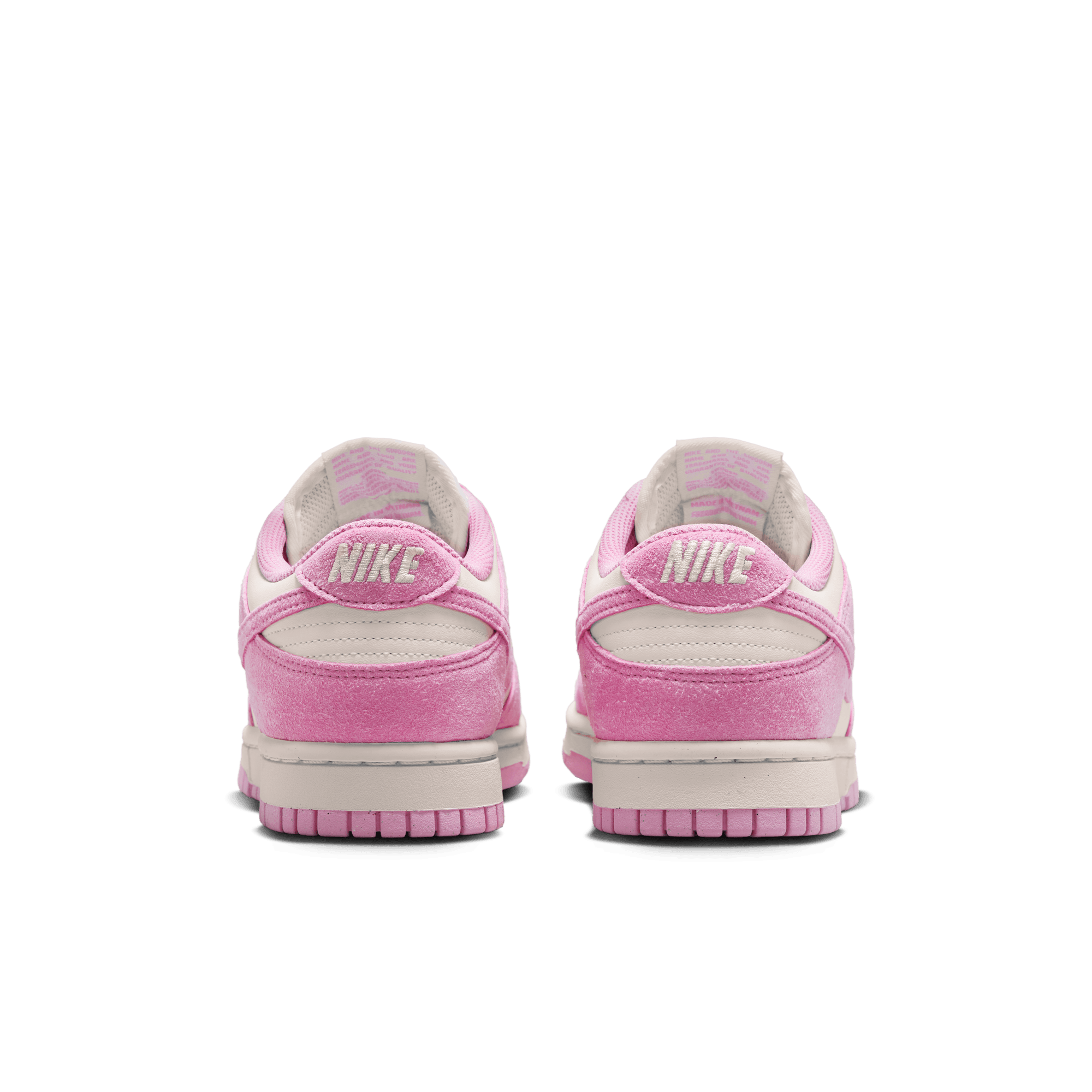 Women's Nike Dunk Low "Pink Rise Sail"