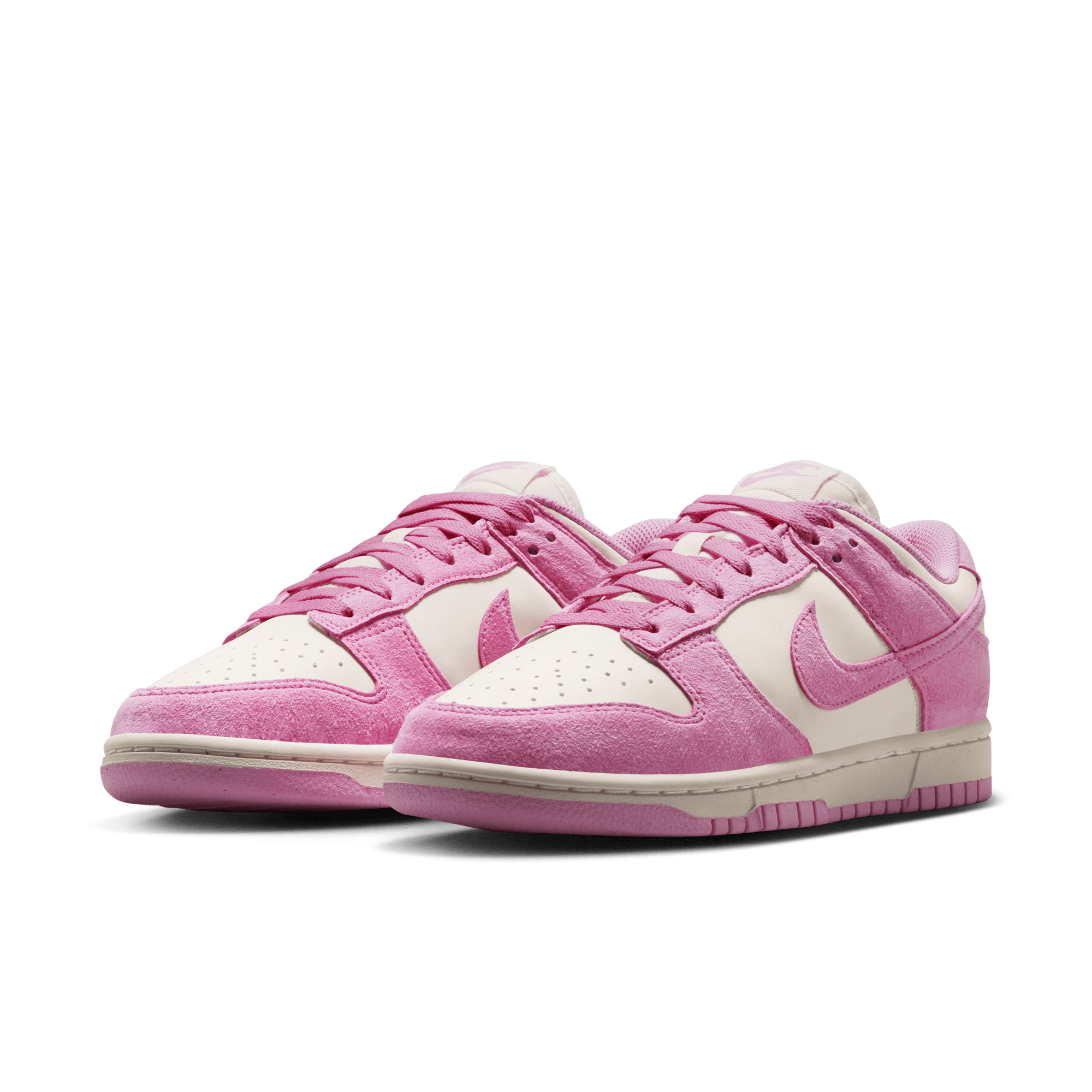 Women's Nike Dunk Low "Pink Rise Sail"