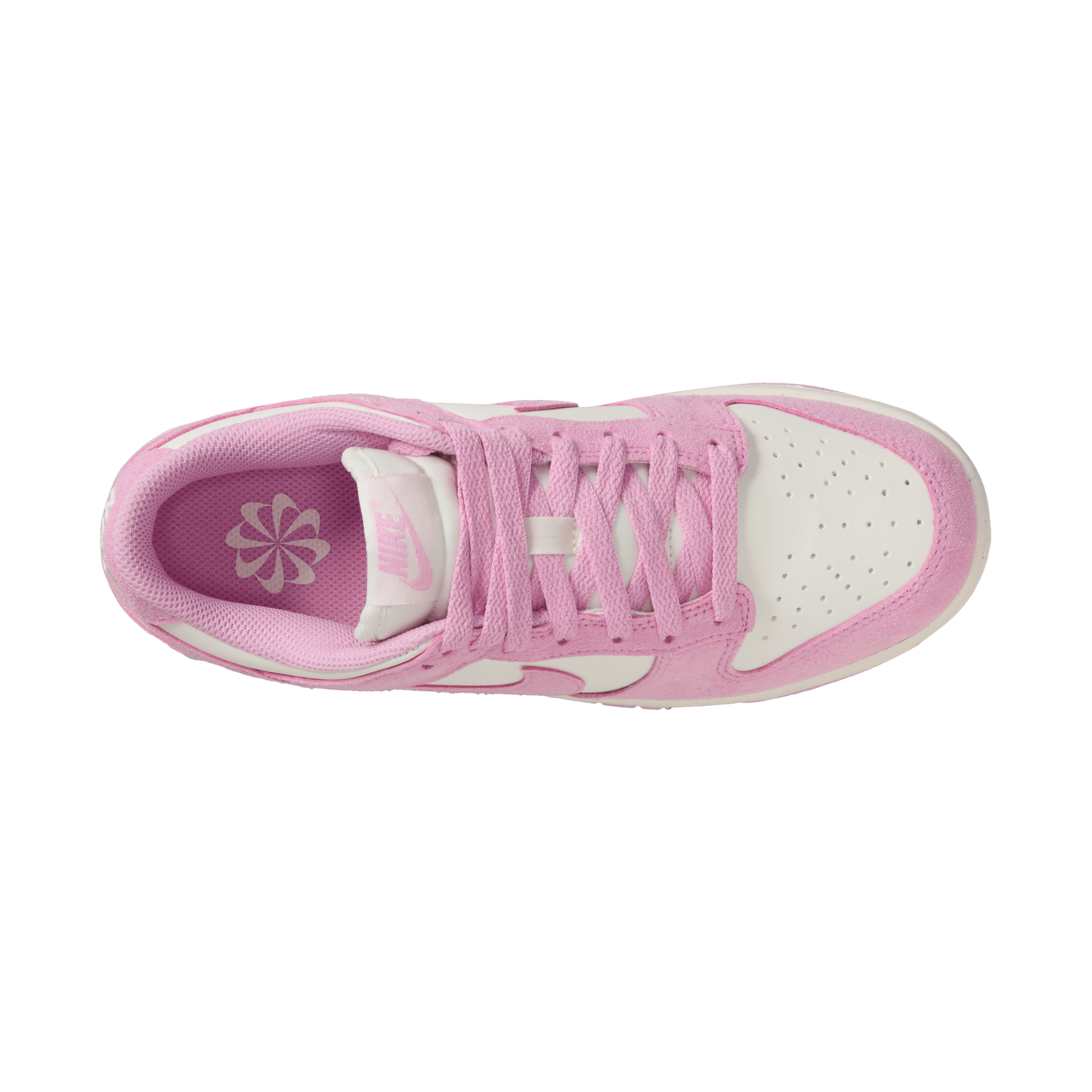 Women's Nike Dunk Low "Pink Rise Sail"