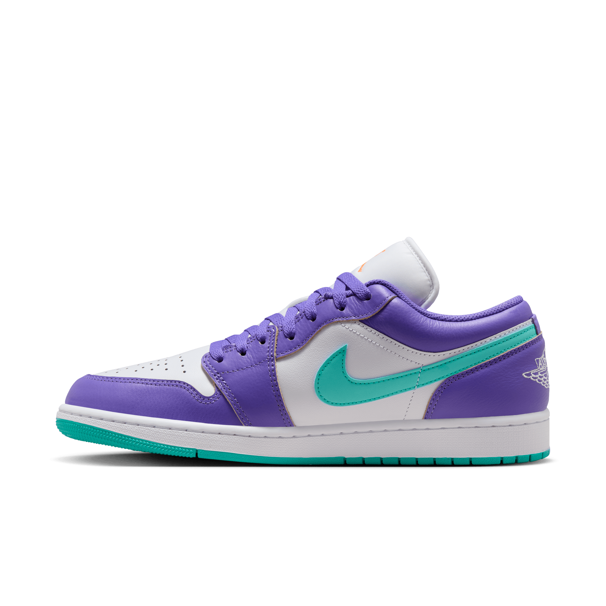 Men's Air Jordan 1 Low SE "Hornets"