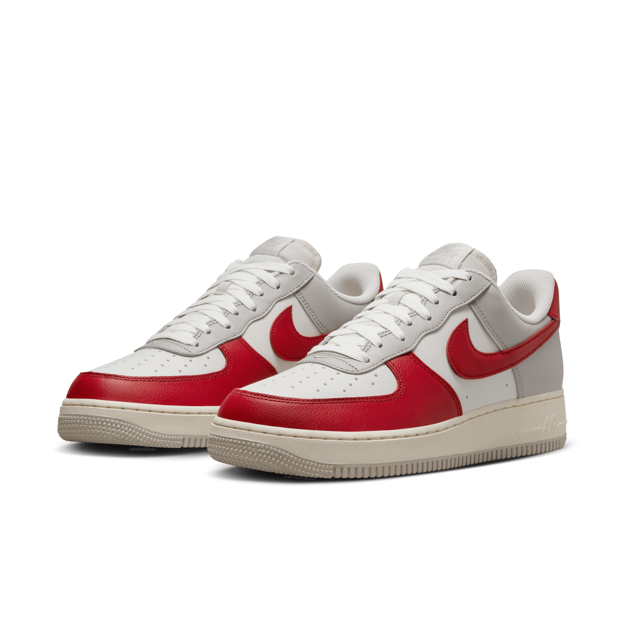 Men's Nike Air Force 1 '07 LV8 "Red Toe"