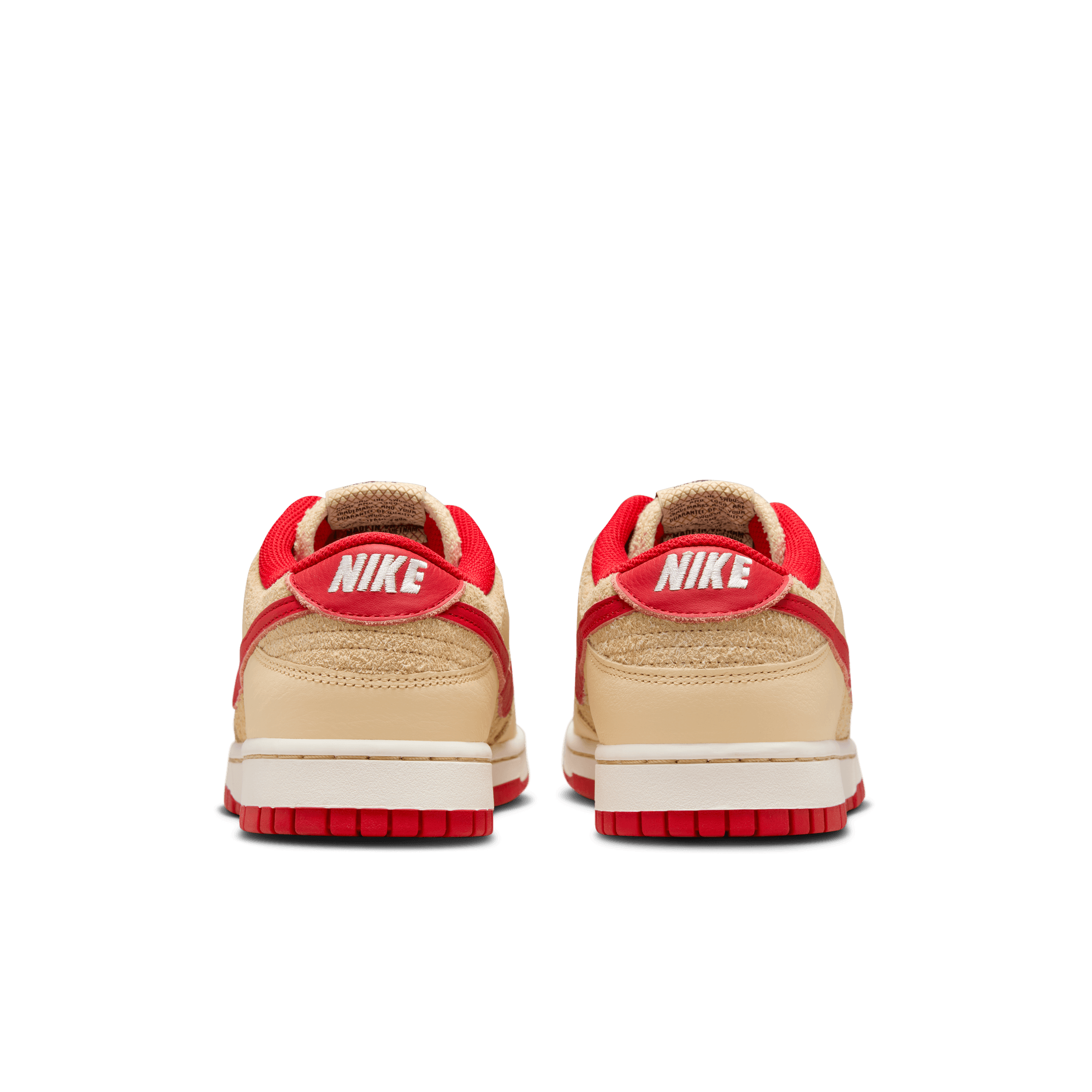 Men's Nike Dunk Low Retro SE "Strawberry Waffle"
