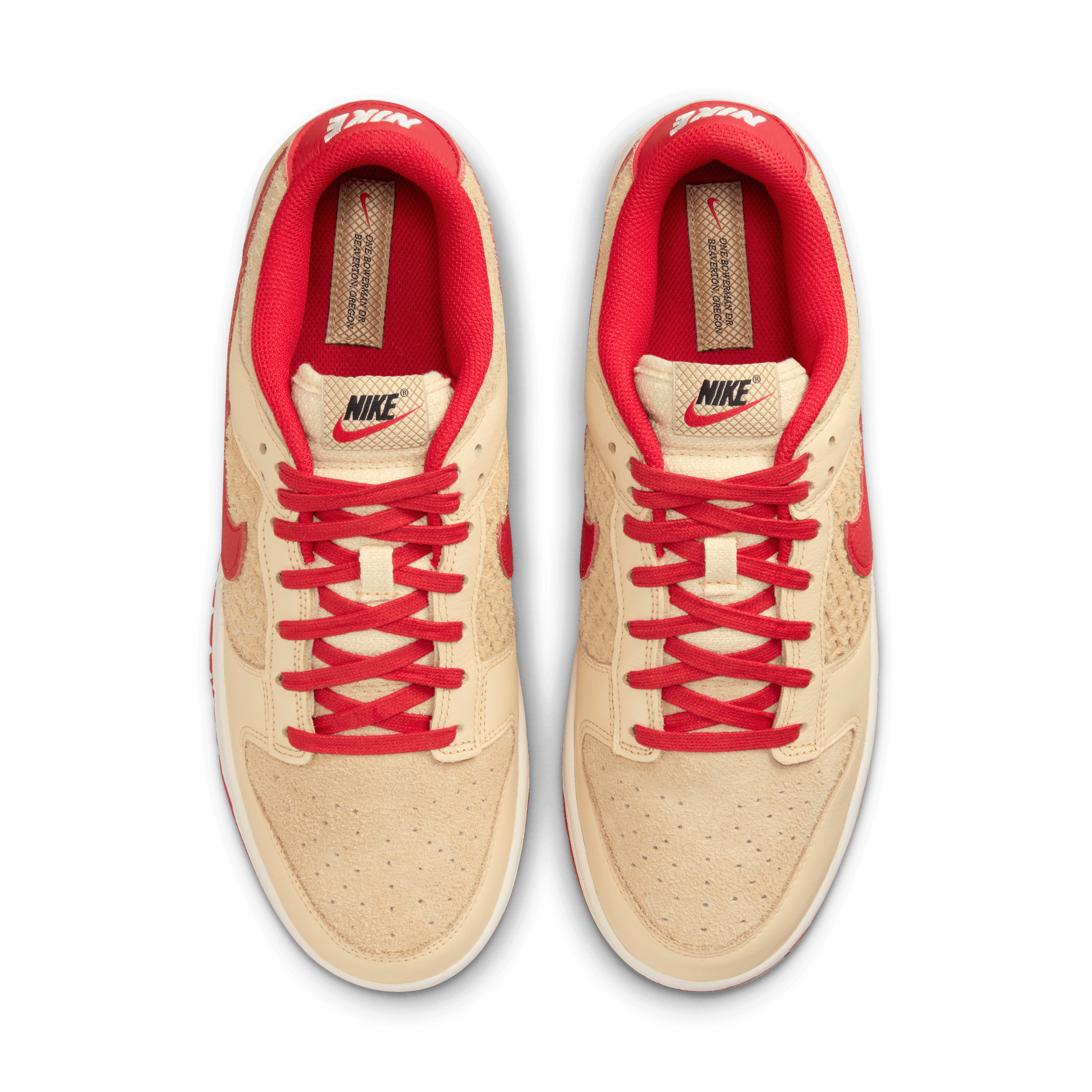 Men's Nike Dunk Low Retro SE "Strawberry Waffle"
