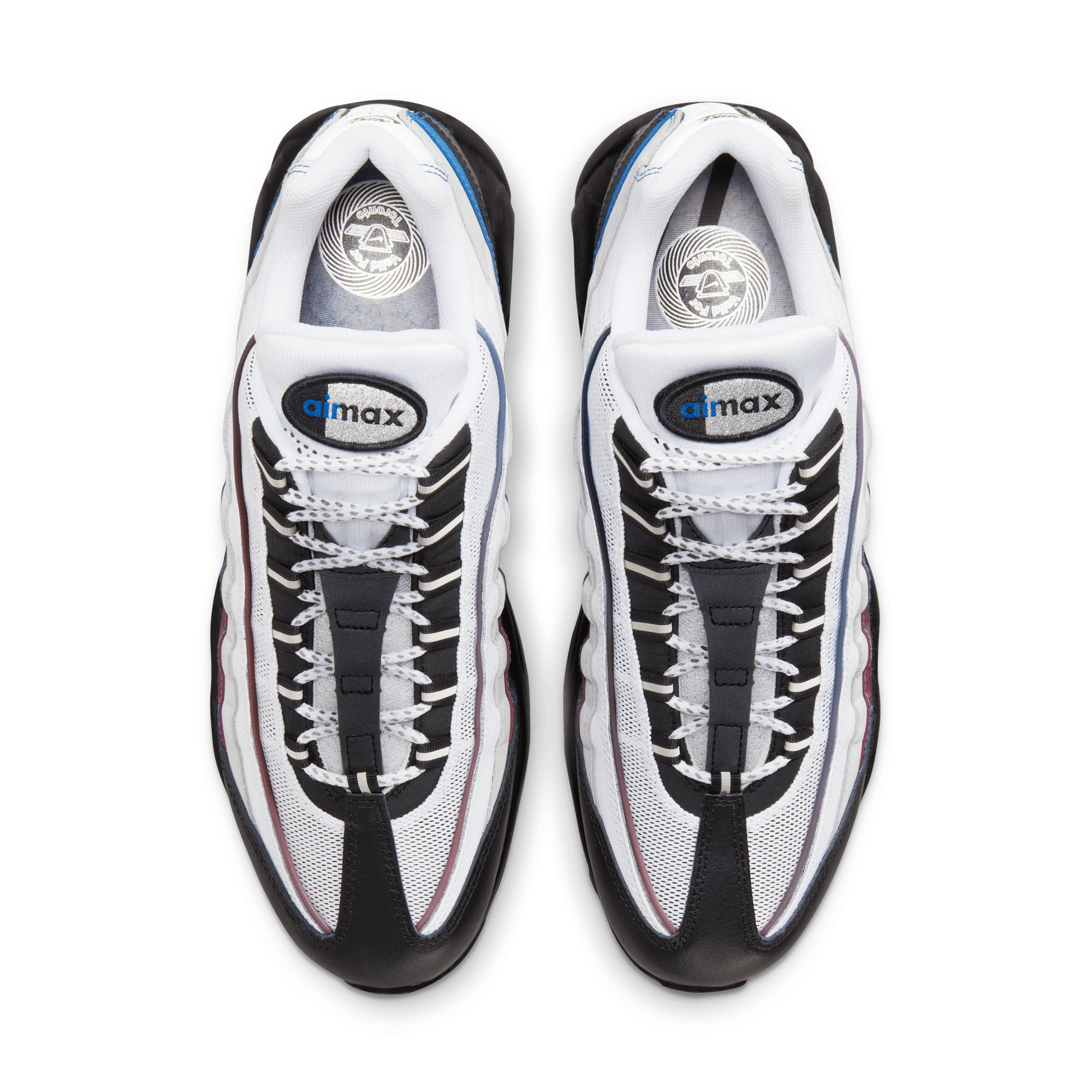 Men's Nike Air Max 95 Premium "Toronto"