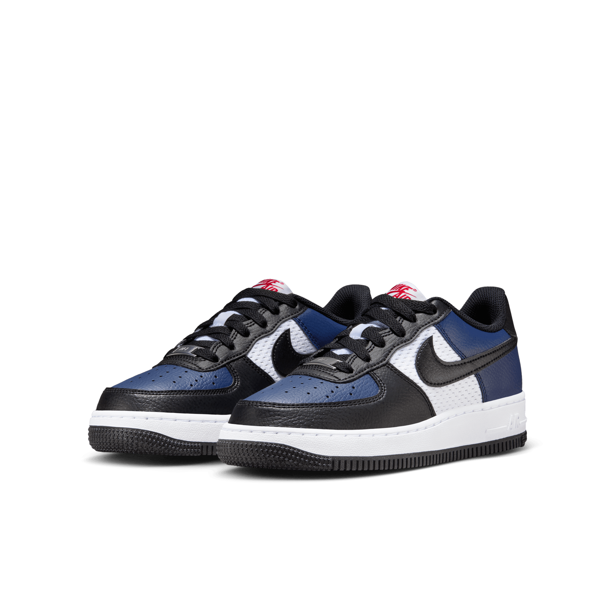 Big Kids' Nike Air Force 1 "Midnight Navy Blue"