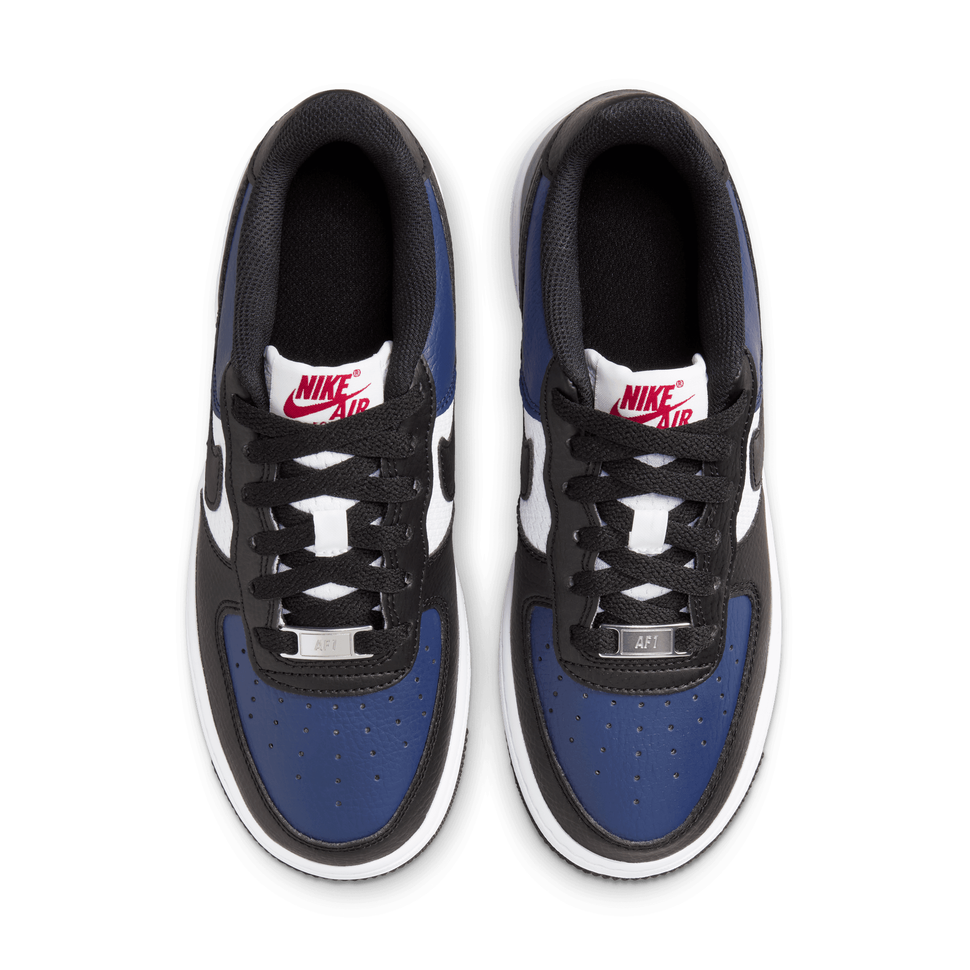 Big Kids' Nike Air Force 1 "Midnight Navy Blue"
