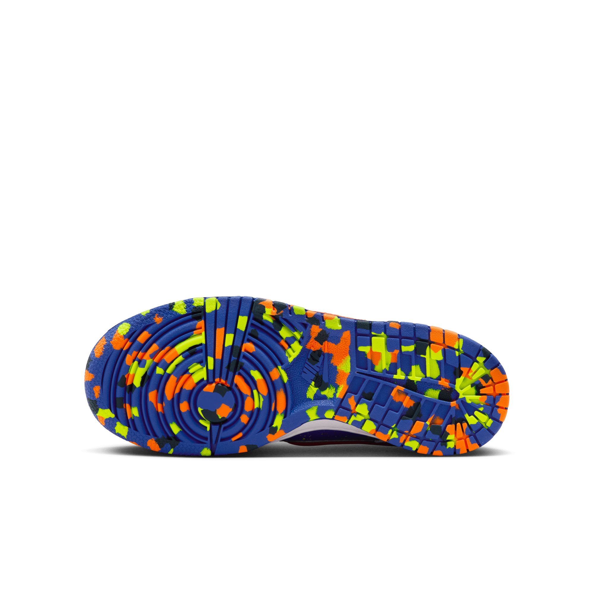 Big Kids' Nike Dunk Low BG "Paint Splatter"