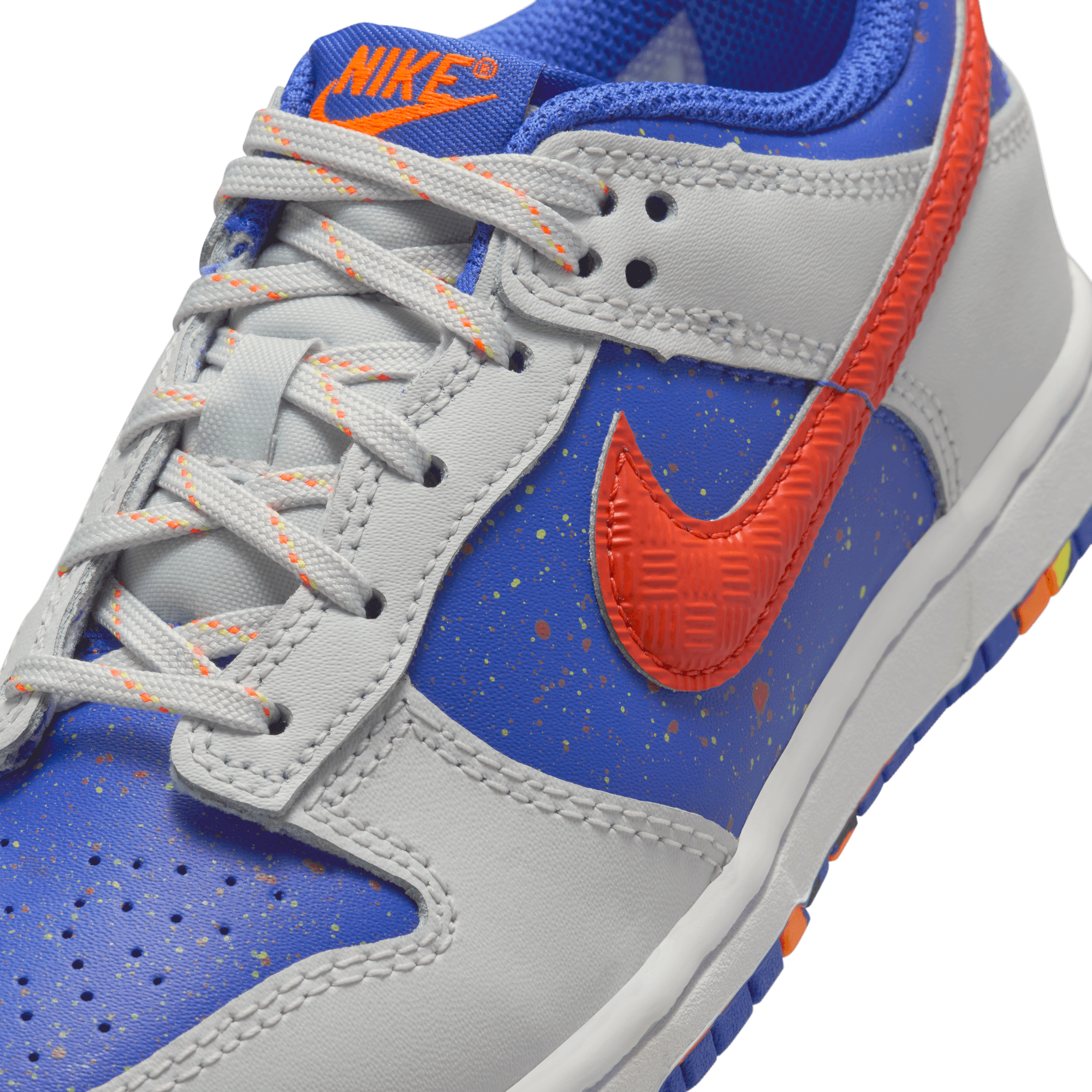 Little Kids' Nike Dunk Low BP "Paint Splatter"