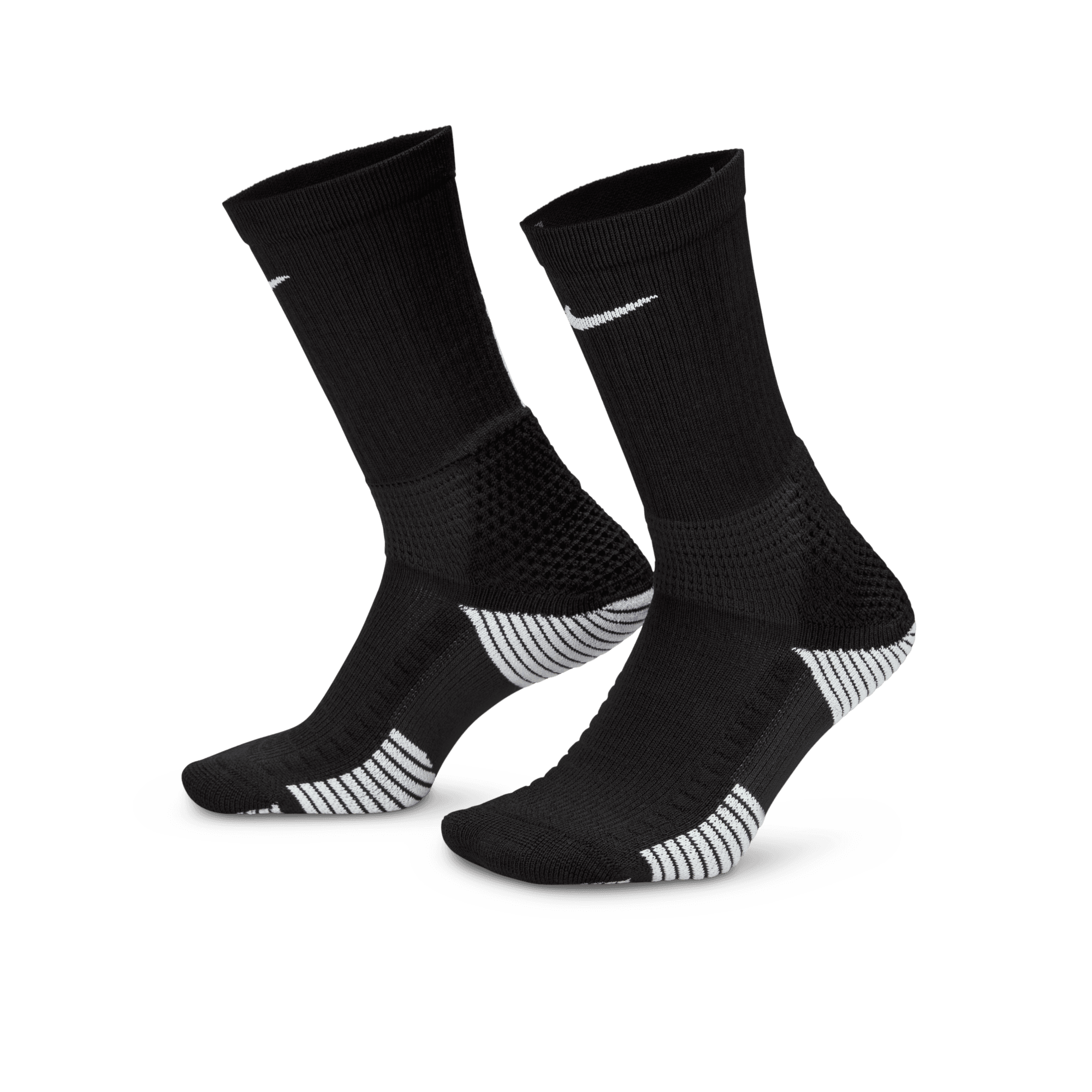Nike Elite 2.0 Cushioned Crew Socks "1 Pair" (Unisex)
