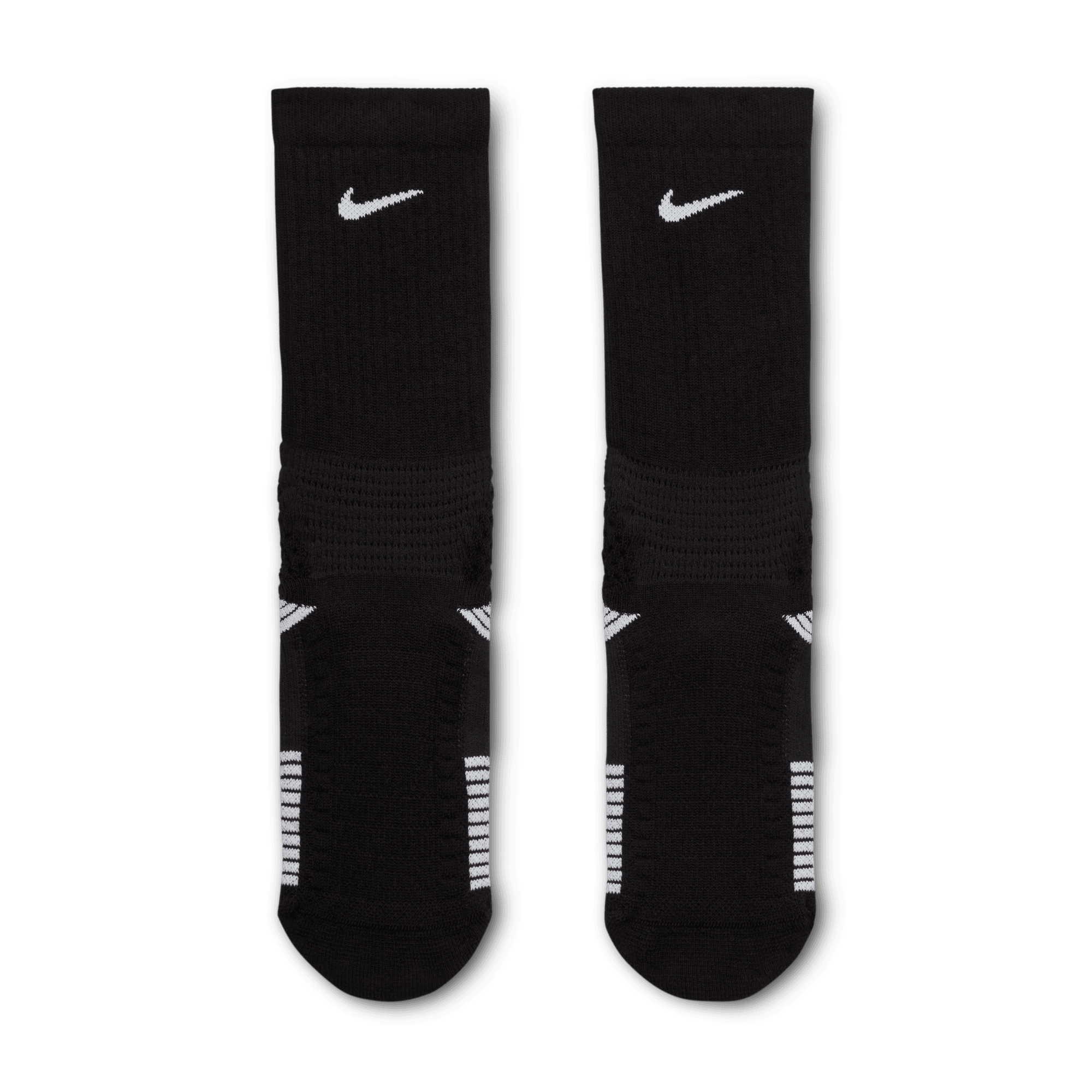 Nike Elite 2.0 Cushioned Crew Socks "1 Pair" (Unisex)