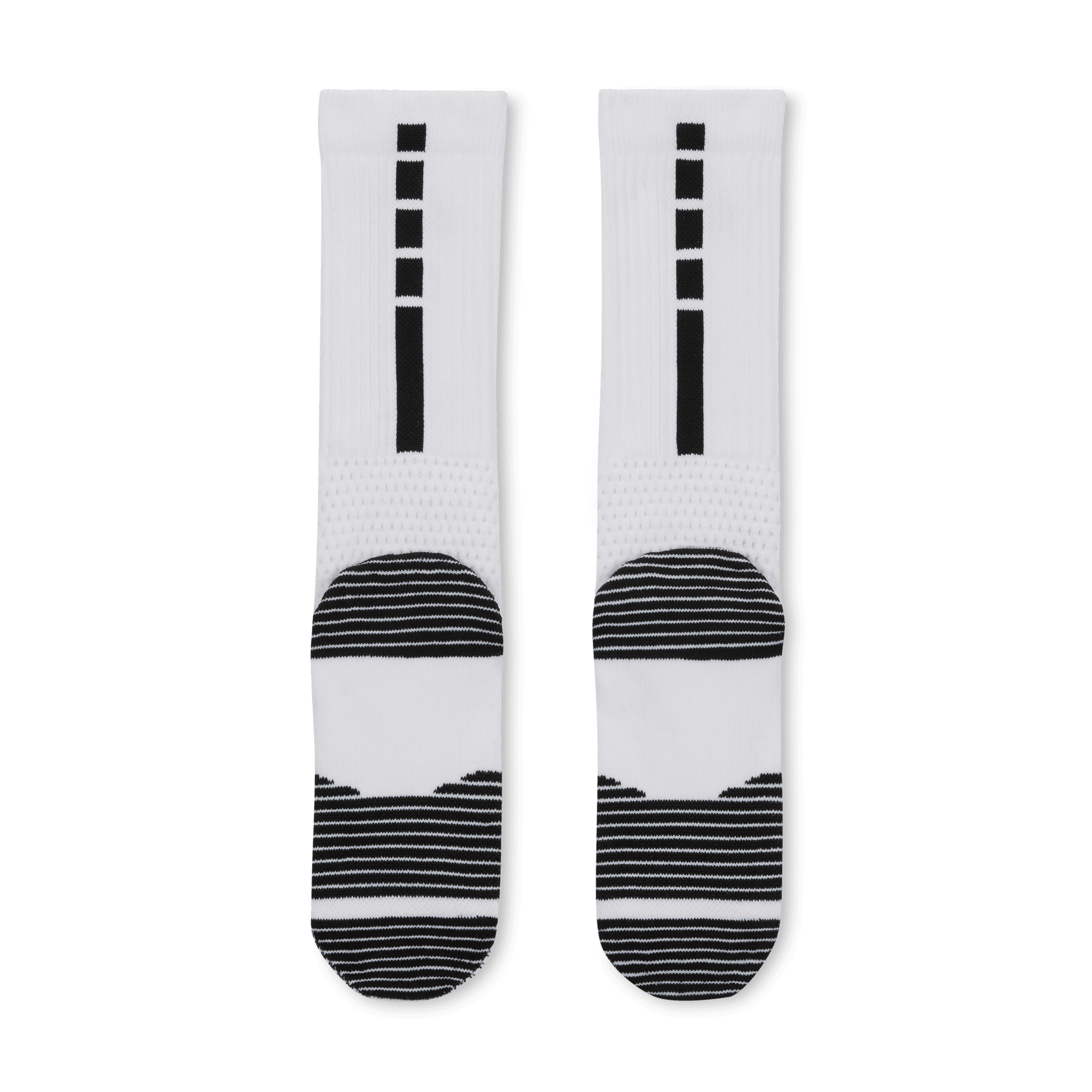 Nike Elite 2.0 Cushioned Crew Socks "1 Pair" (Unisex)