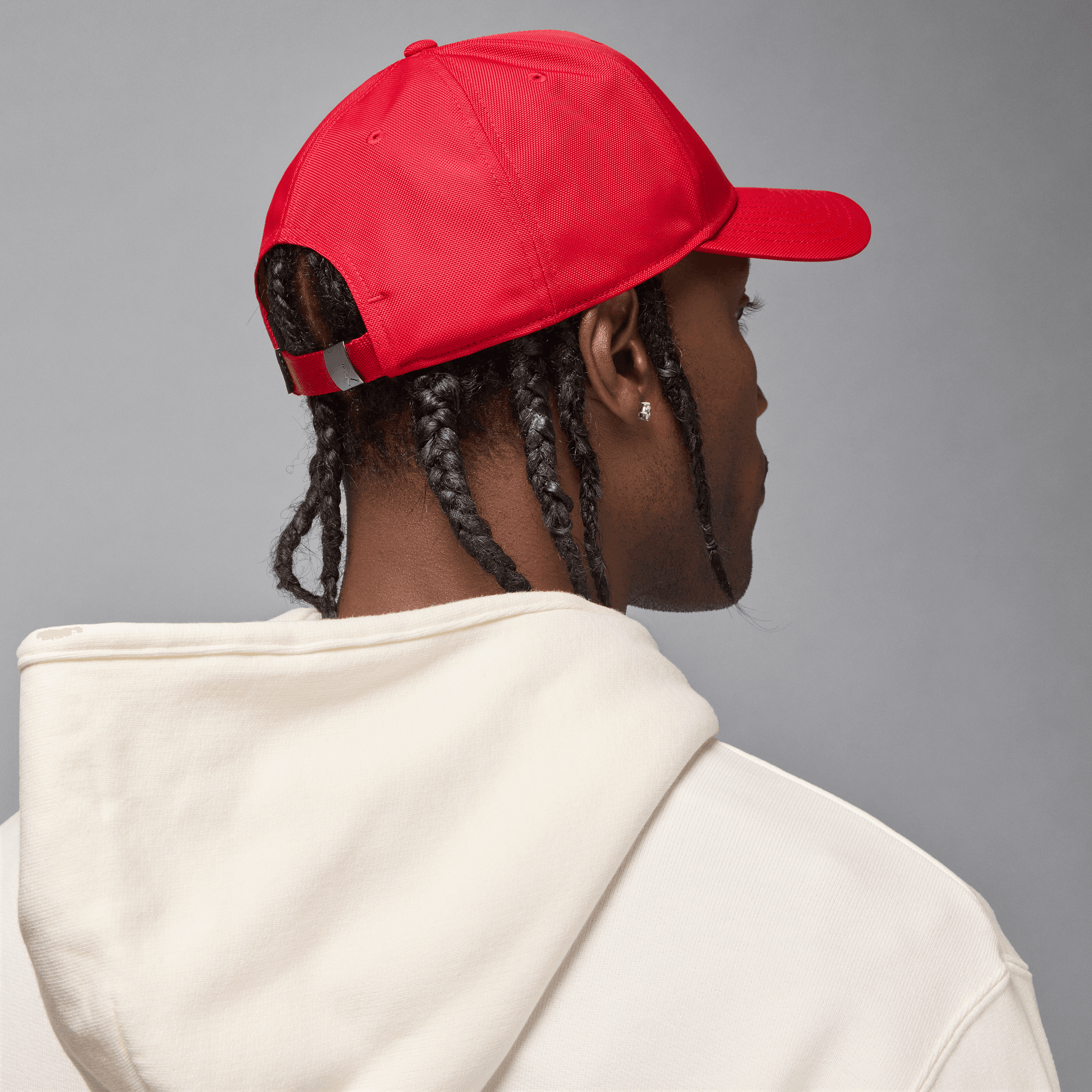 Jordan Rise Structured Metal Jumpman Hat "Unisex"