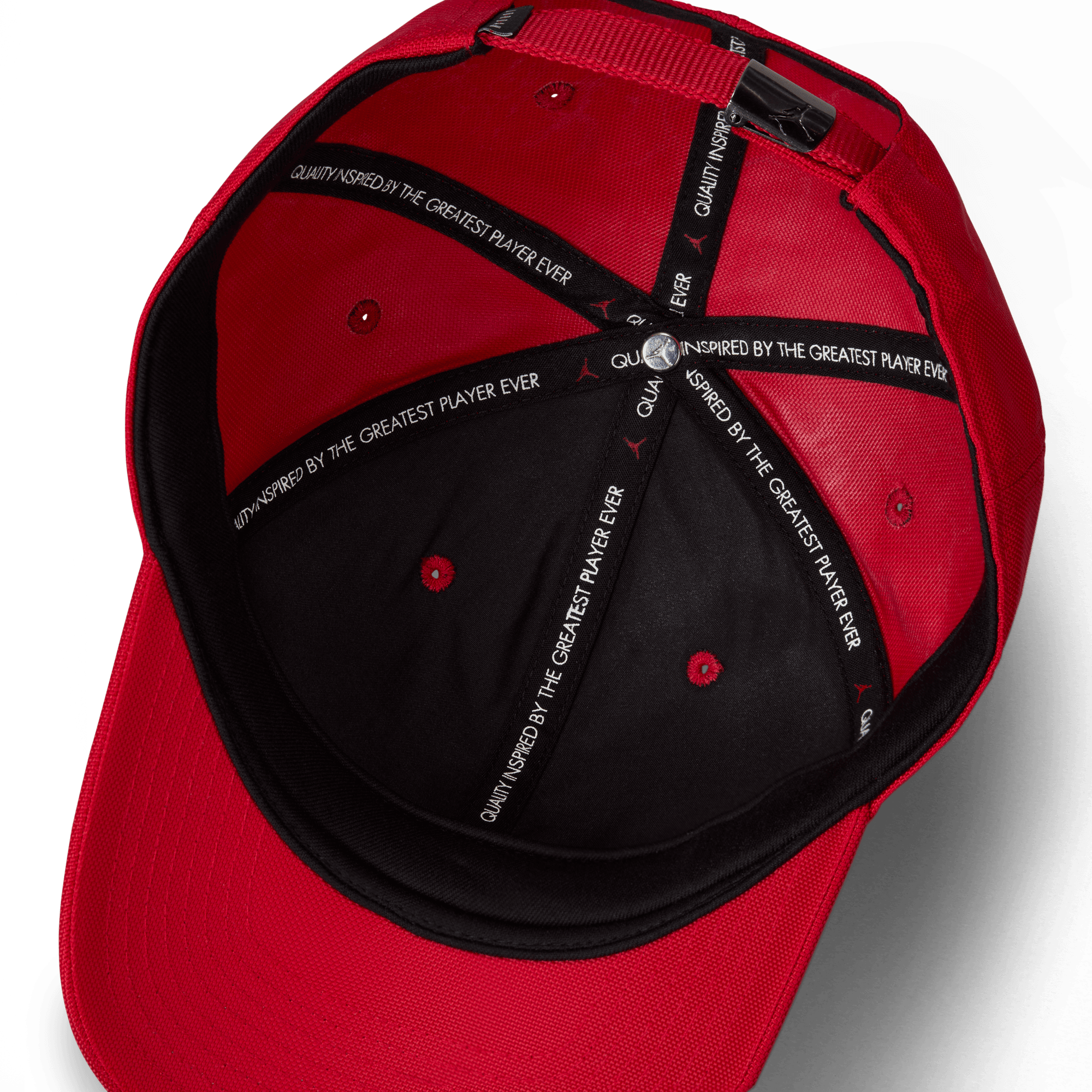 Jordan Rise Structured Metal Jumpman Hat "Unisex"